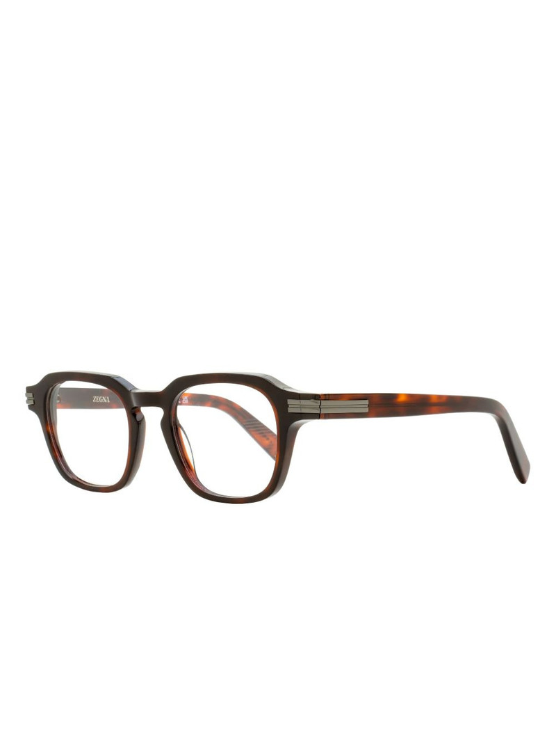 ZEGNA 5282 optical frames outlook