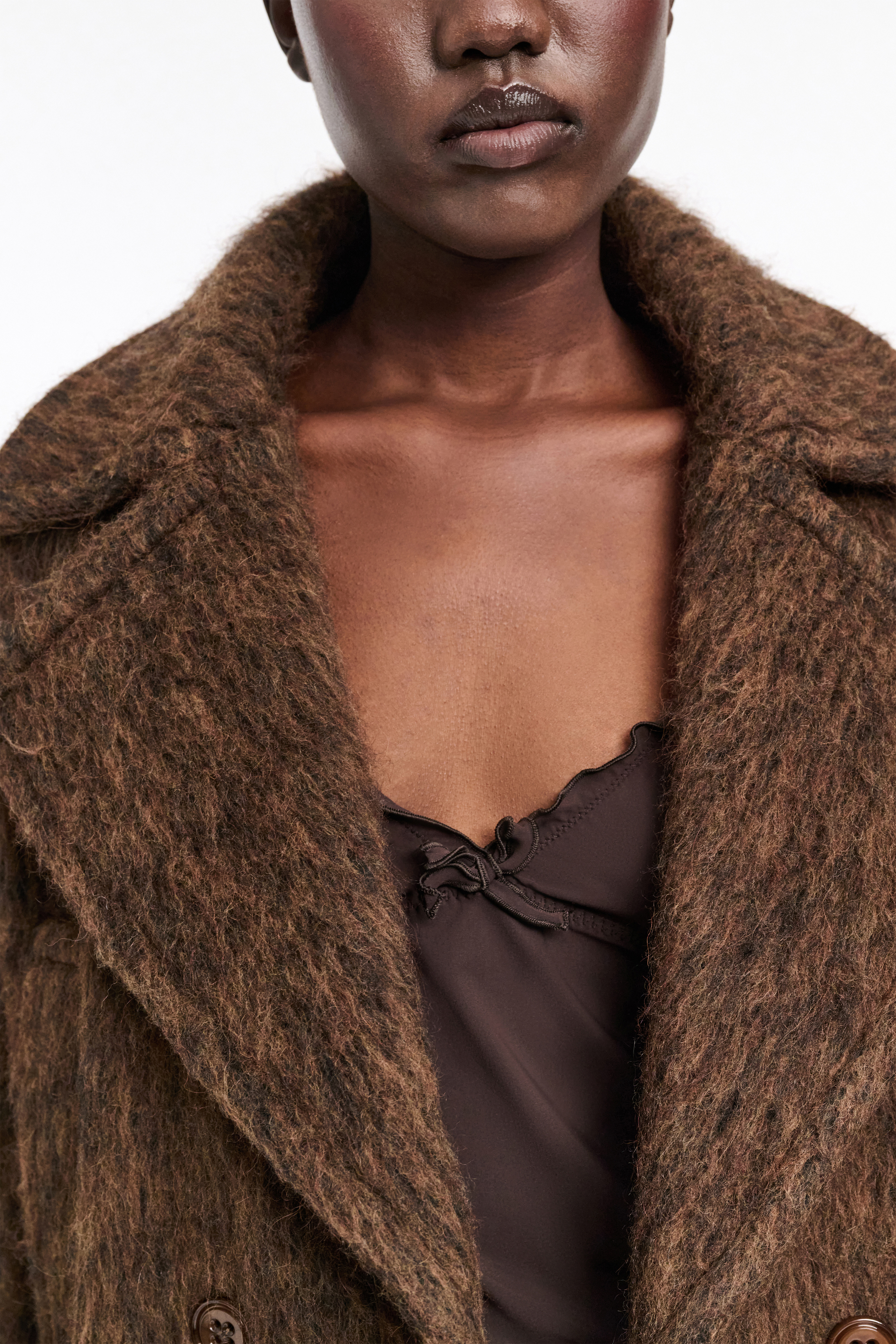COMFY CHIC coat - 7