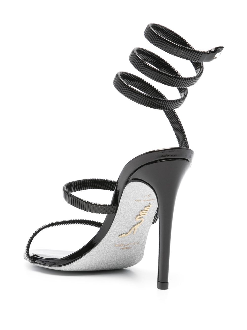 105mm Cleo sandals - 3