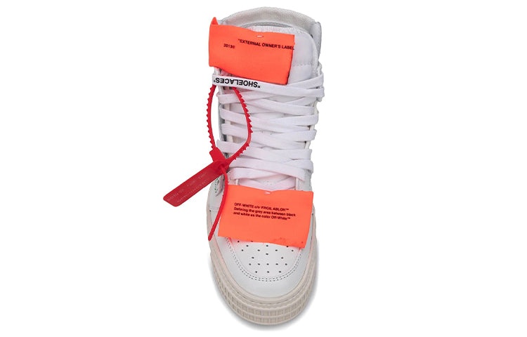 (WMNS) Off-White Off-Court 3.0 'White' OWIA112E20LEA0010100 - 4