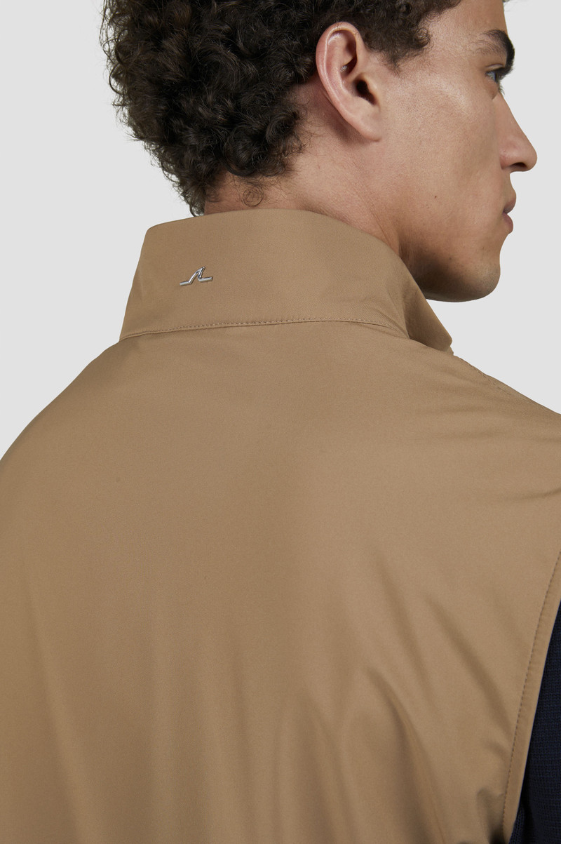 TYPHOON® PLATINUM CASHMERE VEST 5