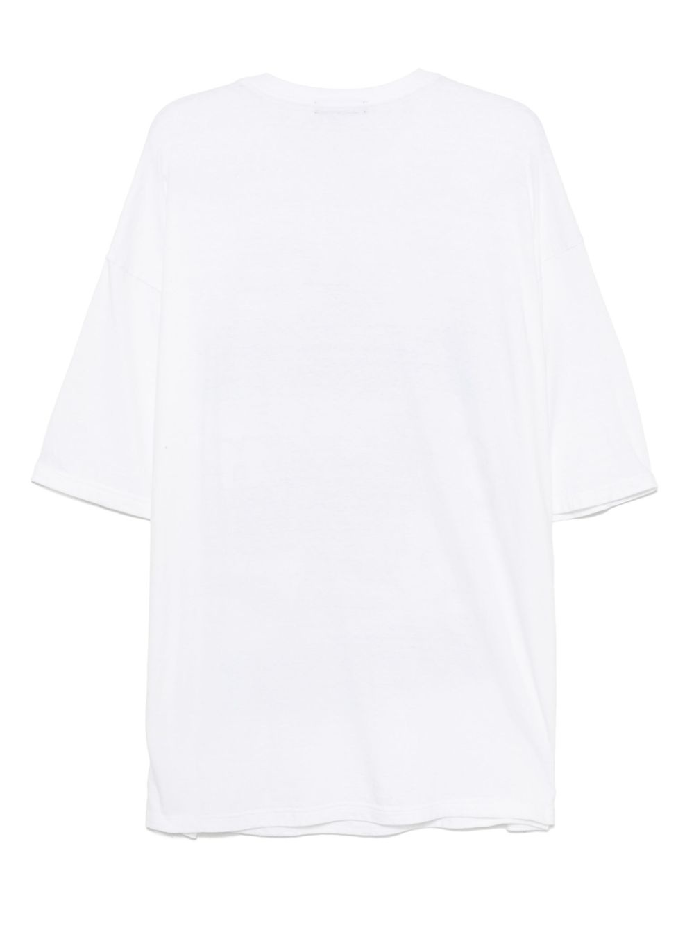 printed T-shirt - 2