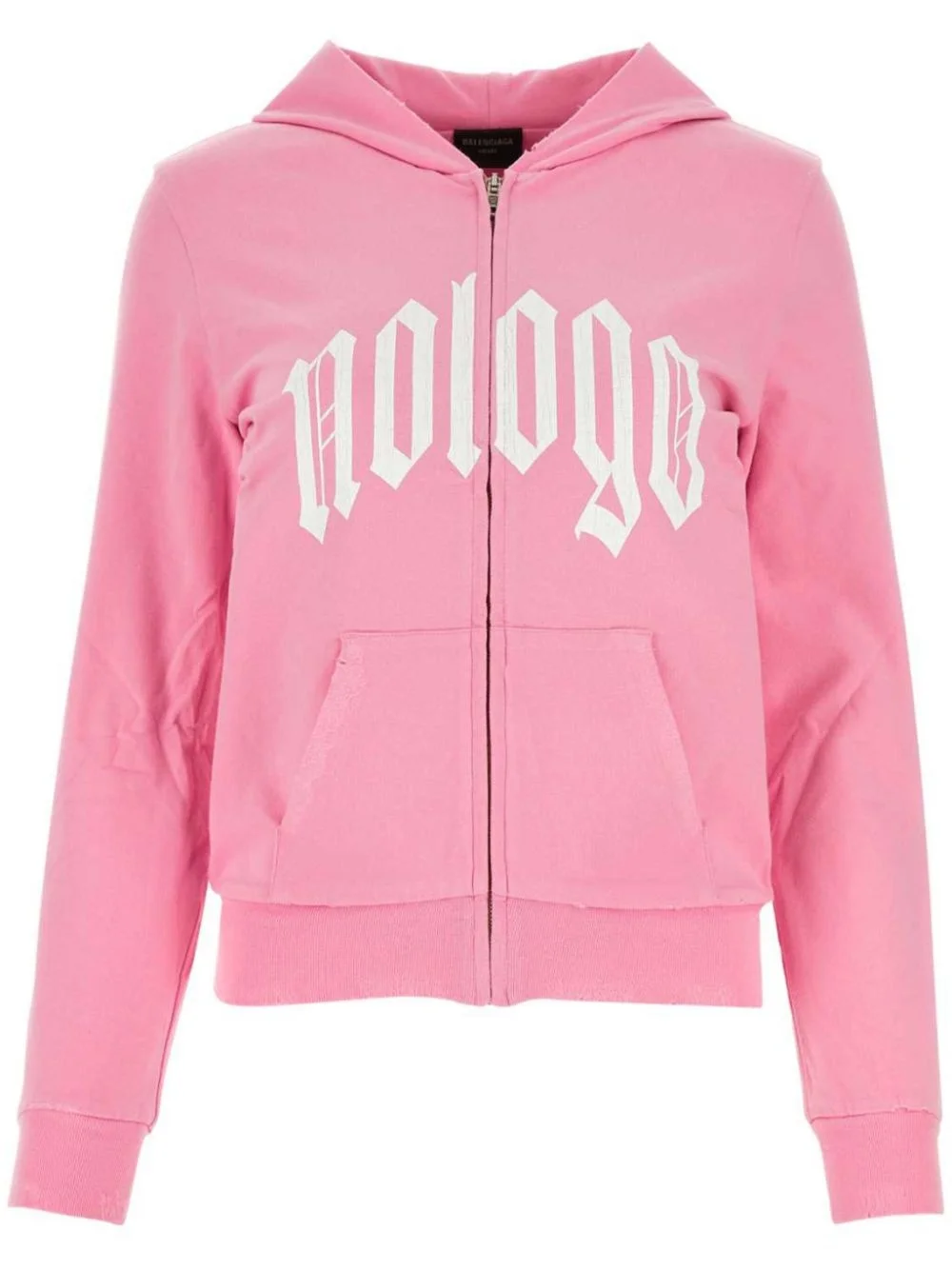 Nologo hoodie - 1