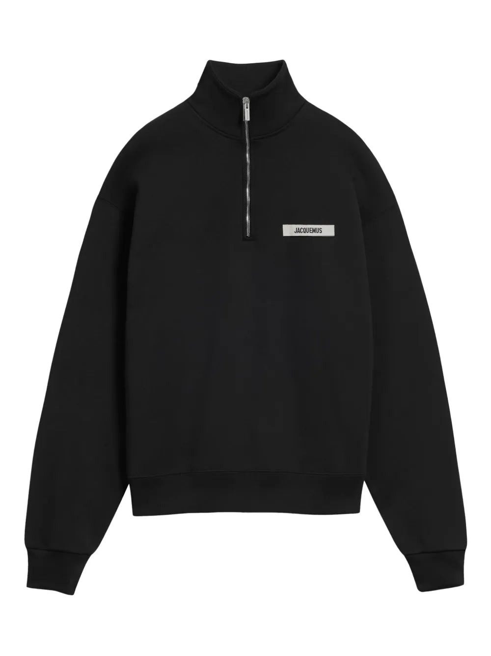 Half-Zip Sweatshirt - 1
