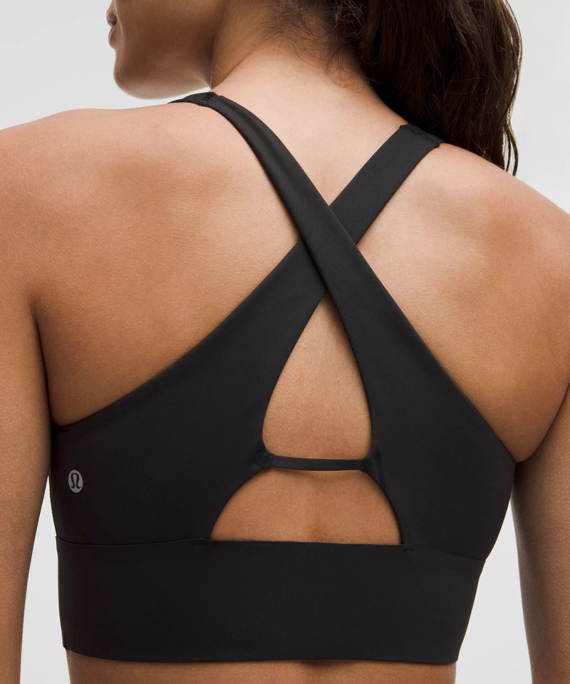 lululemon LightLift Sports Bra *Medium Support, B/C Cup 5