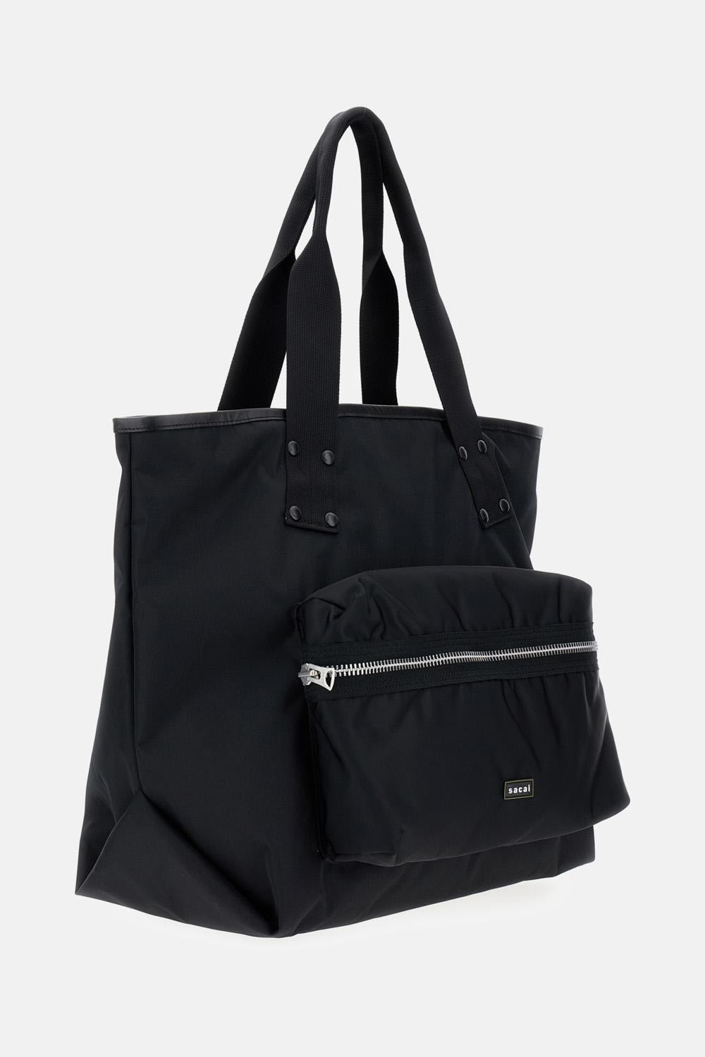 POCKETE TOTE BAG LARGE - 2