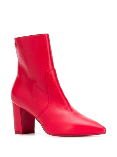 Stuart Weitzman pointed ankle boots outlook