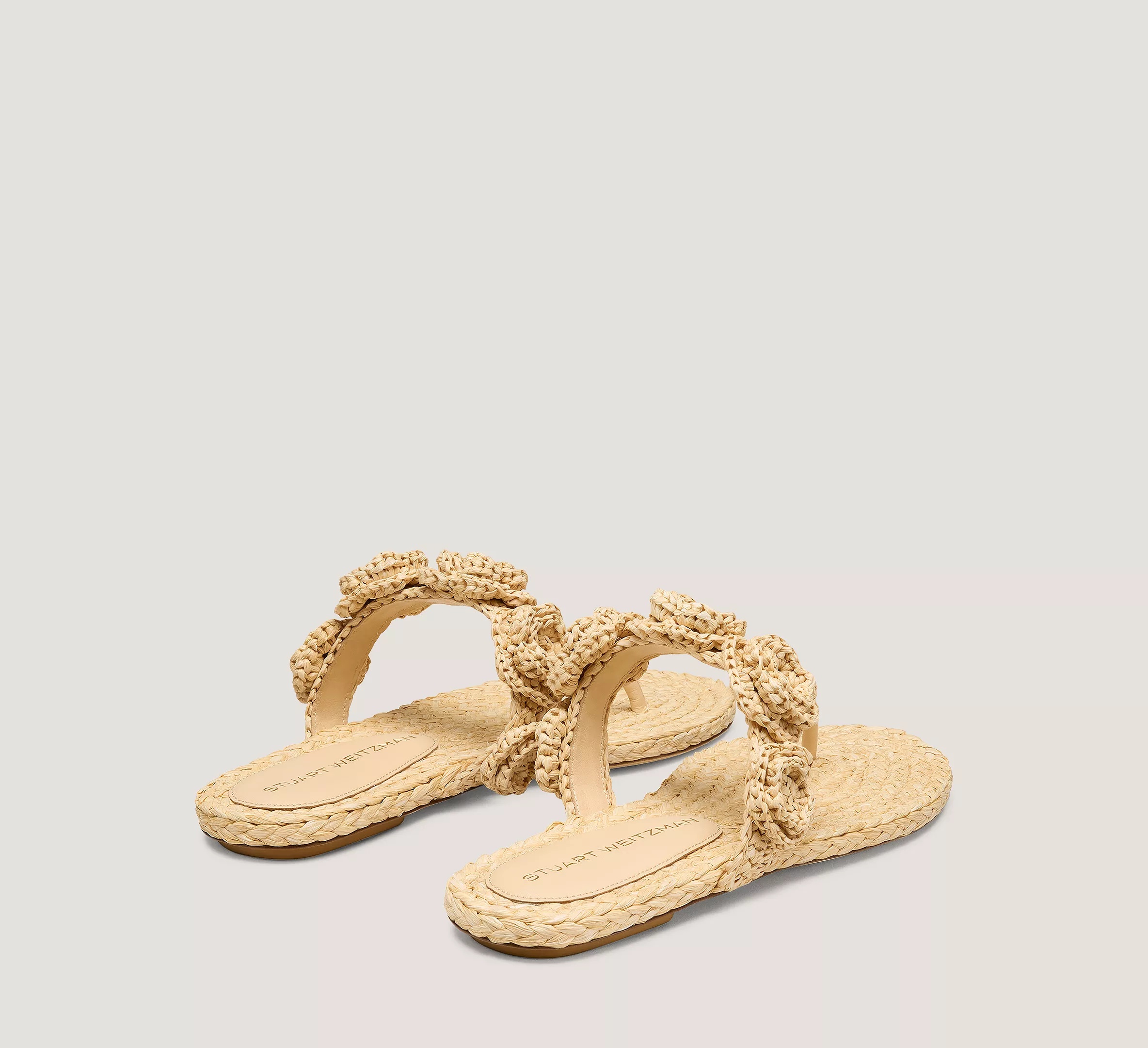 MAGNOLIA T-STRAP SLIDE - 3
