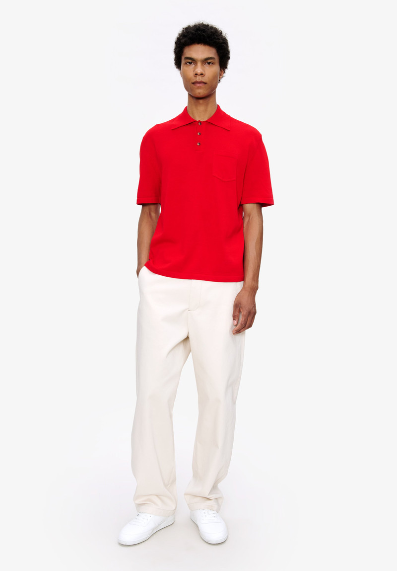 A.P.C. COLIN POLO SHIRT outlook