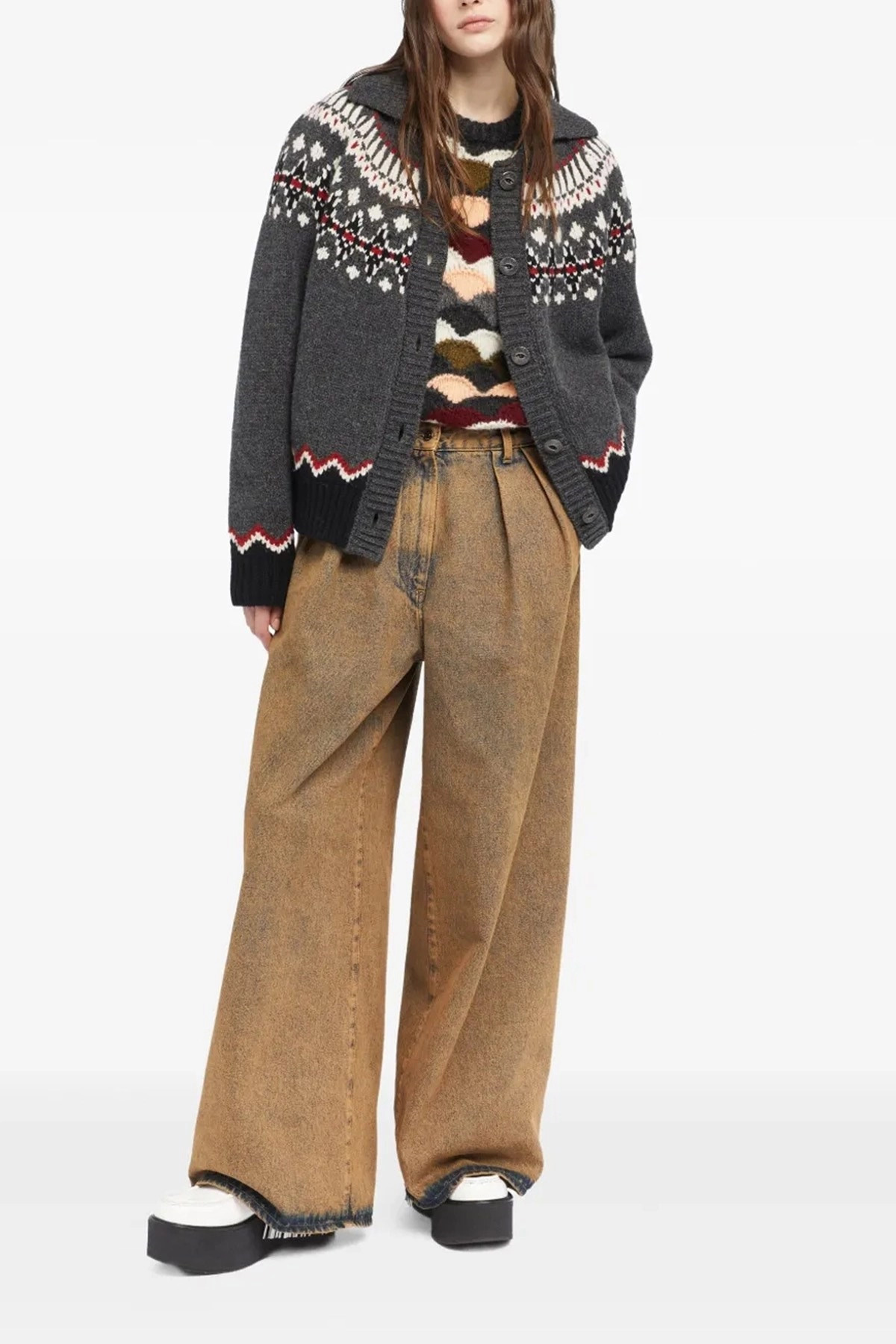 'Den Wideleg' jeans - 2