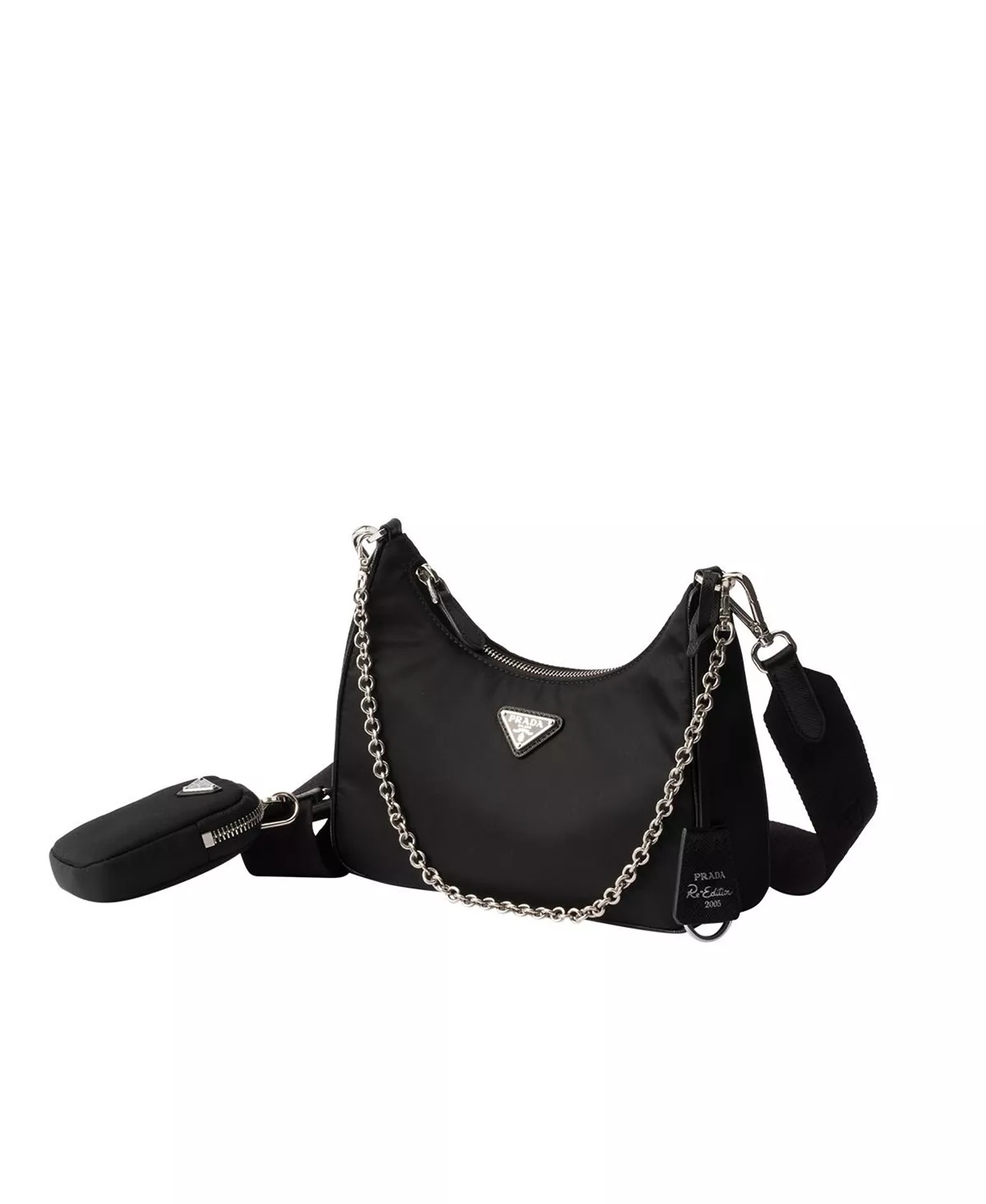 Re-Edition 2005 Re-Nylon Bag - 3