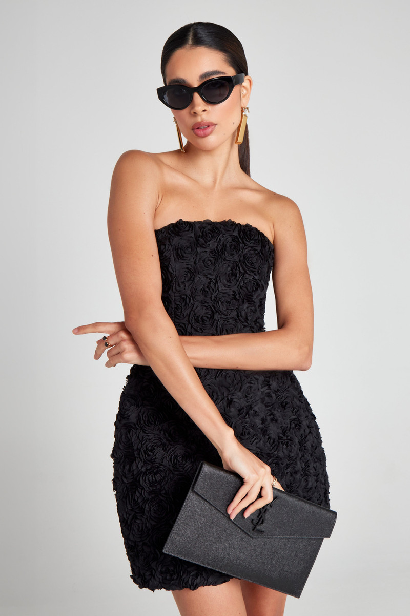 Maisy Black Dress 6