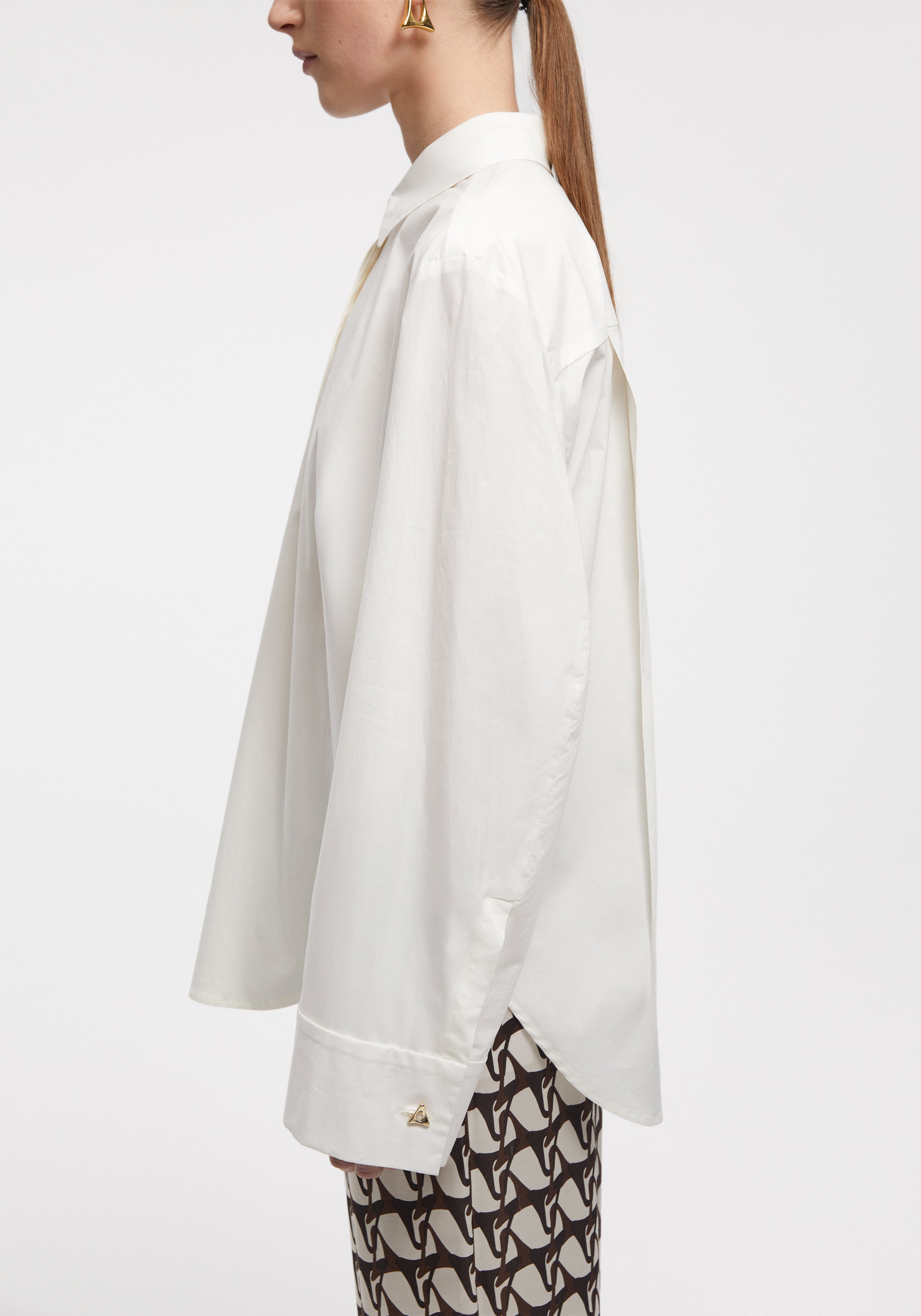 STALLION
Poplin shirt - 4