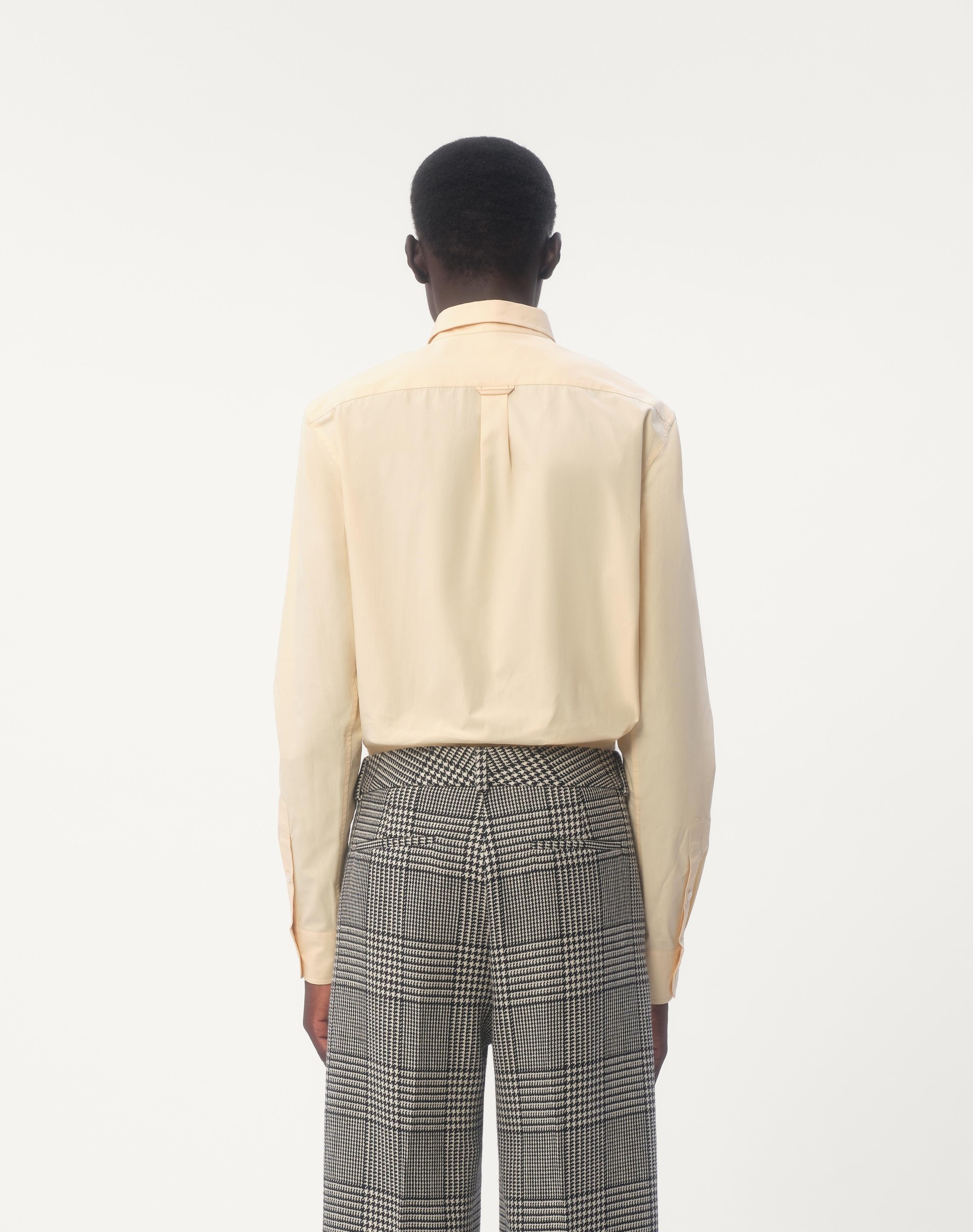COTTON POPLIN SHIRT - 8