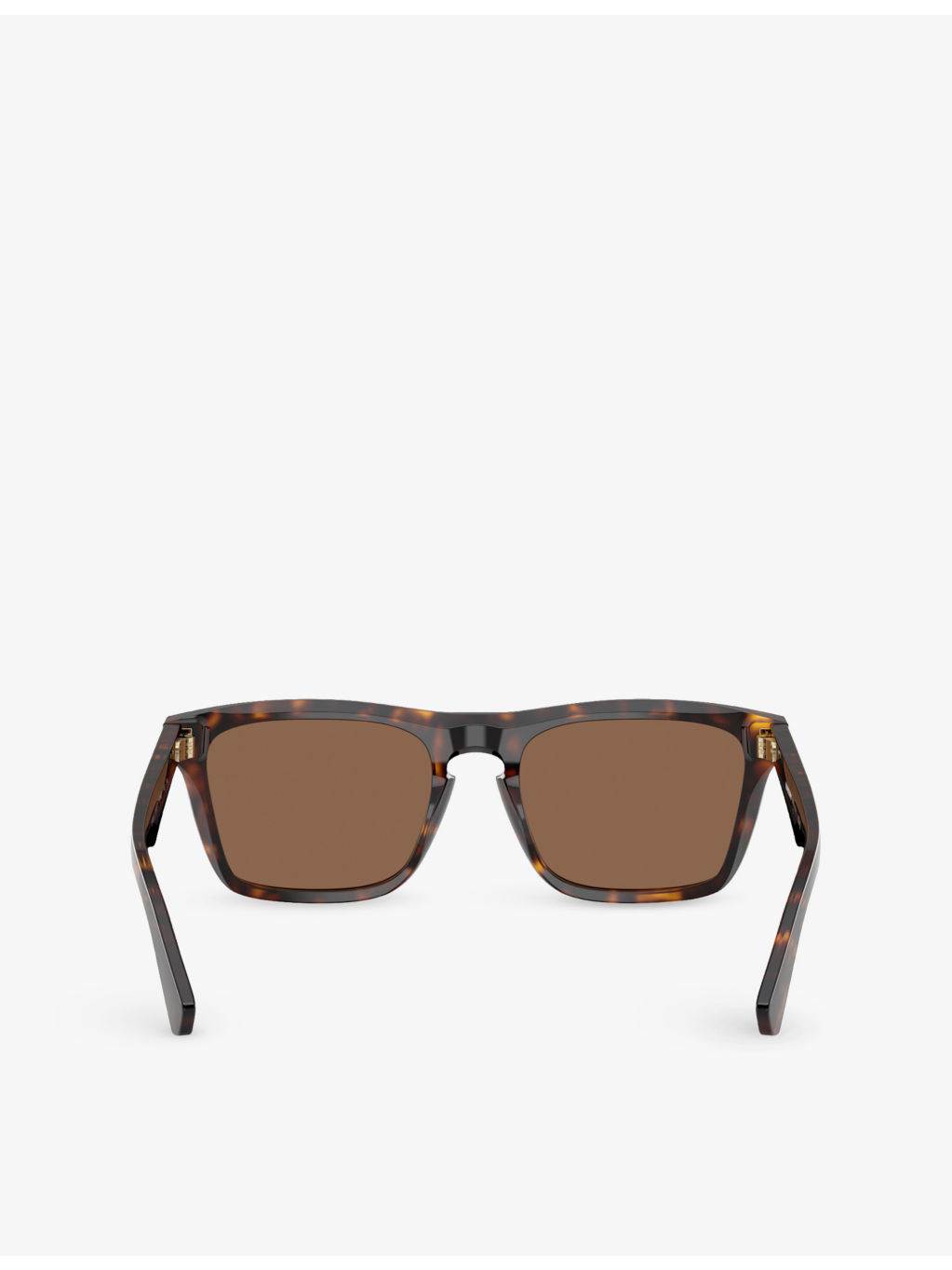 BE4434 Square-Frame Acetate Sunglasses - 4
