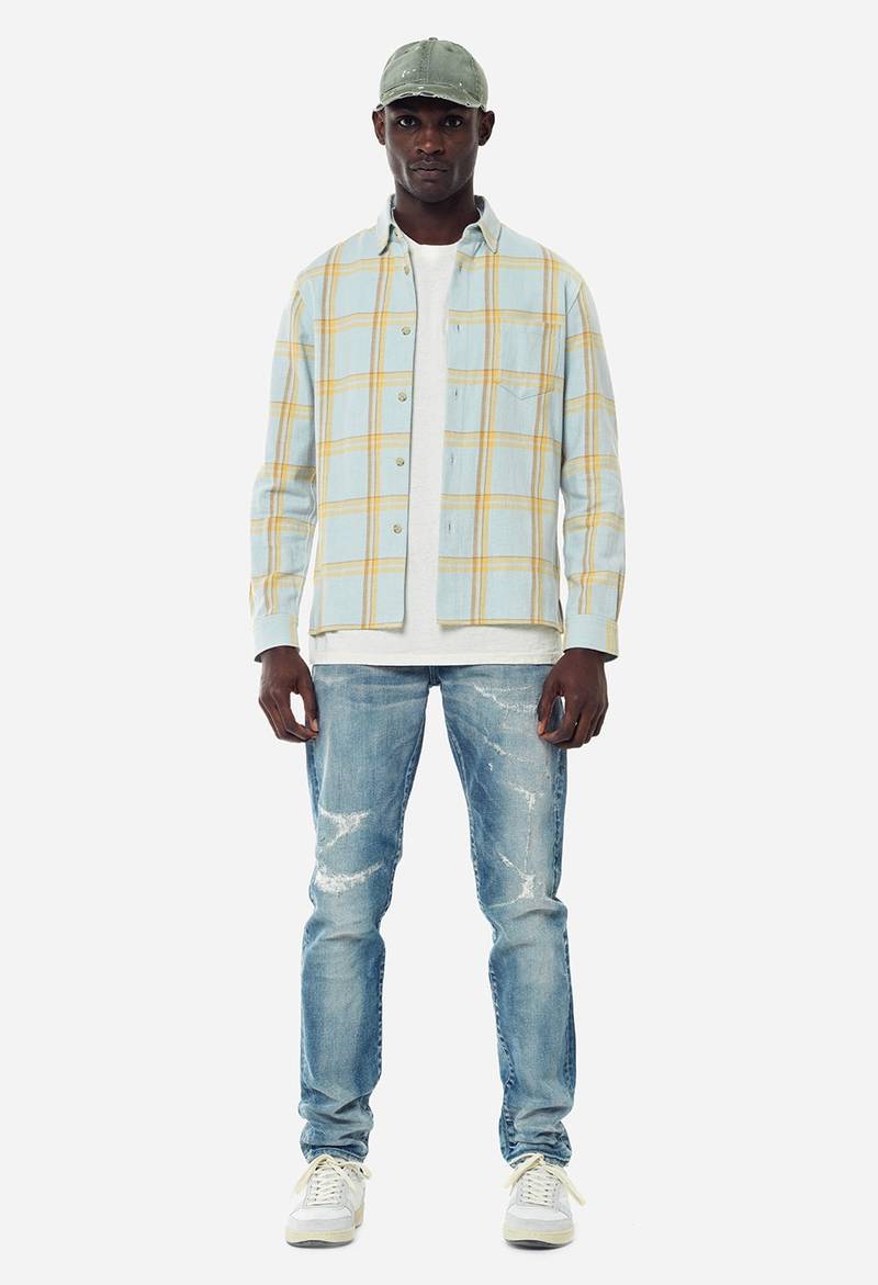 John Elliott SLY STRAIGHT HEM outlook