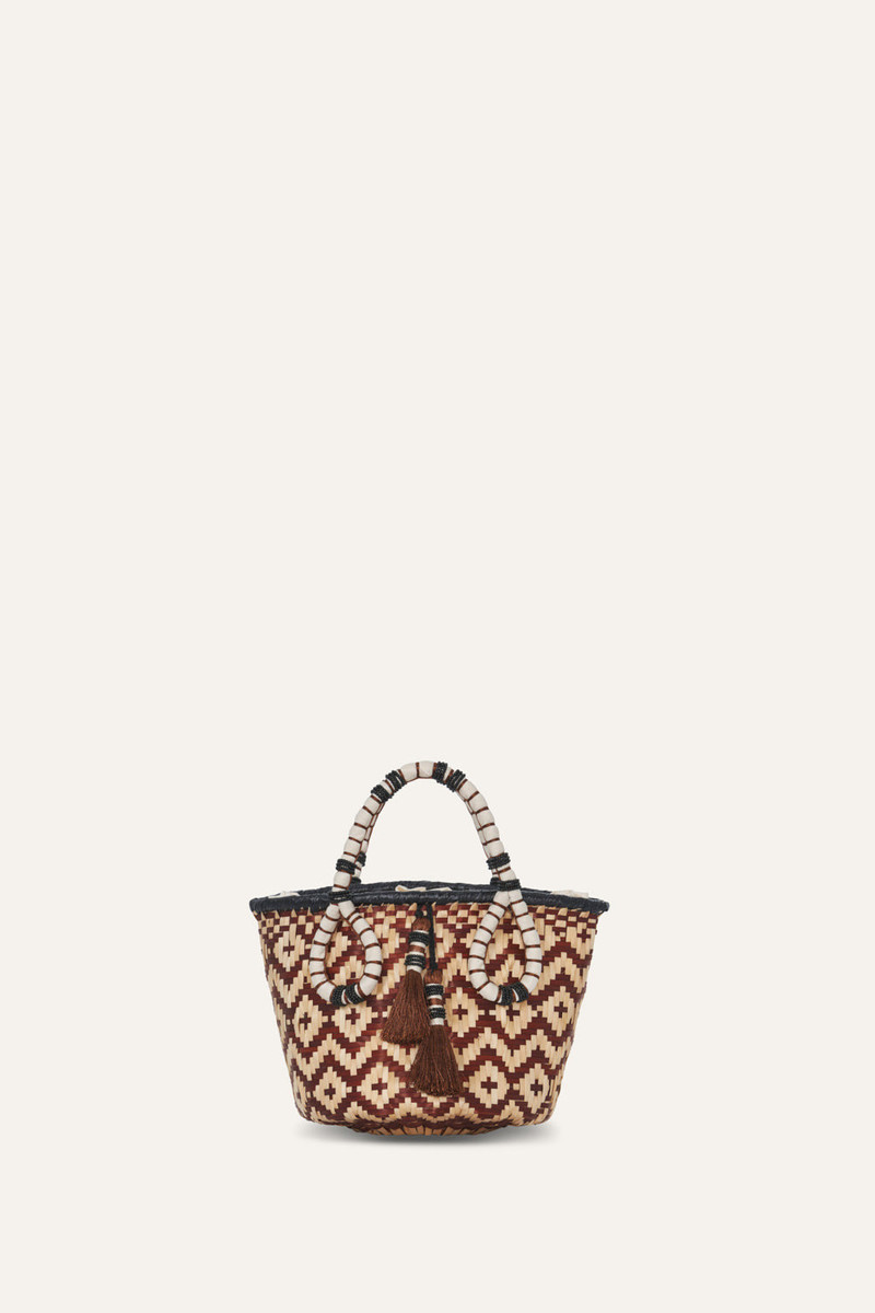 Mythical Ship Bucket Bag 1
