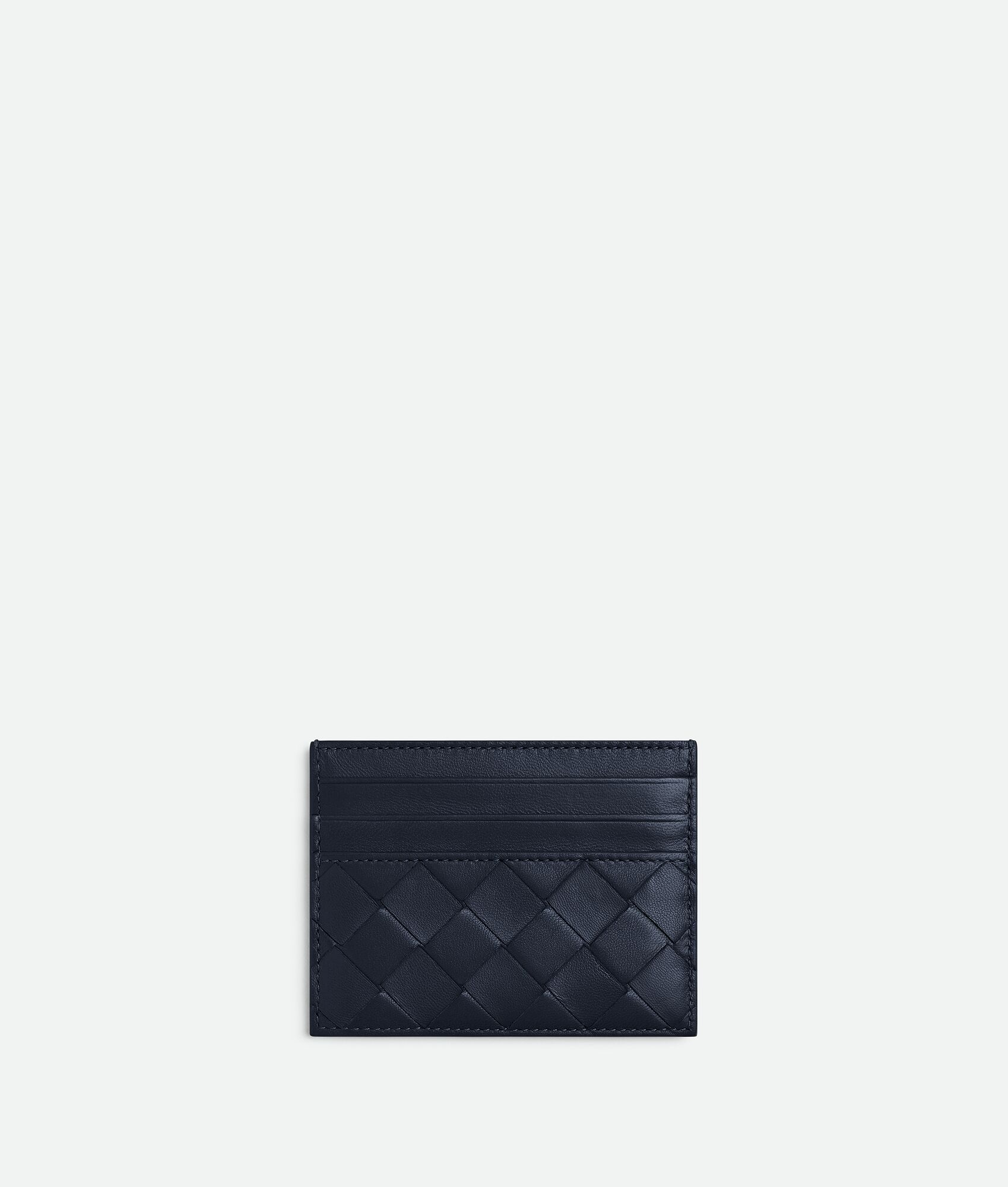 Intrecciato Credit Card Case - 2
