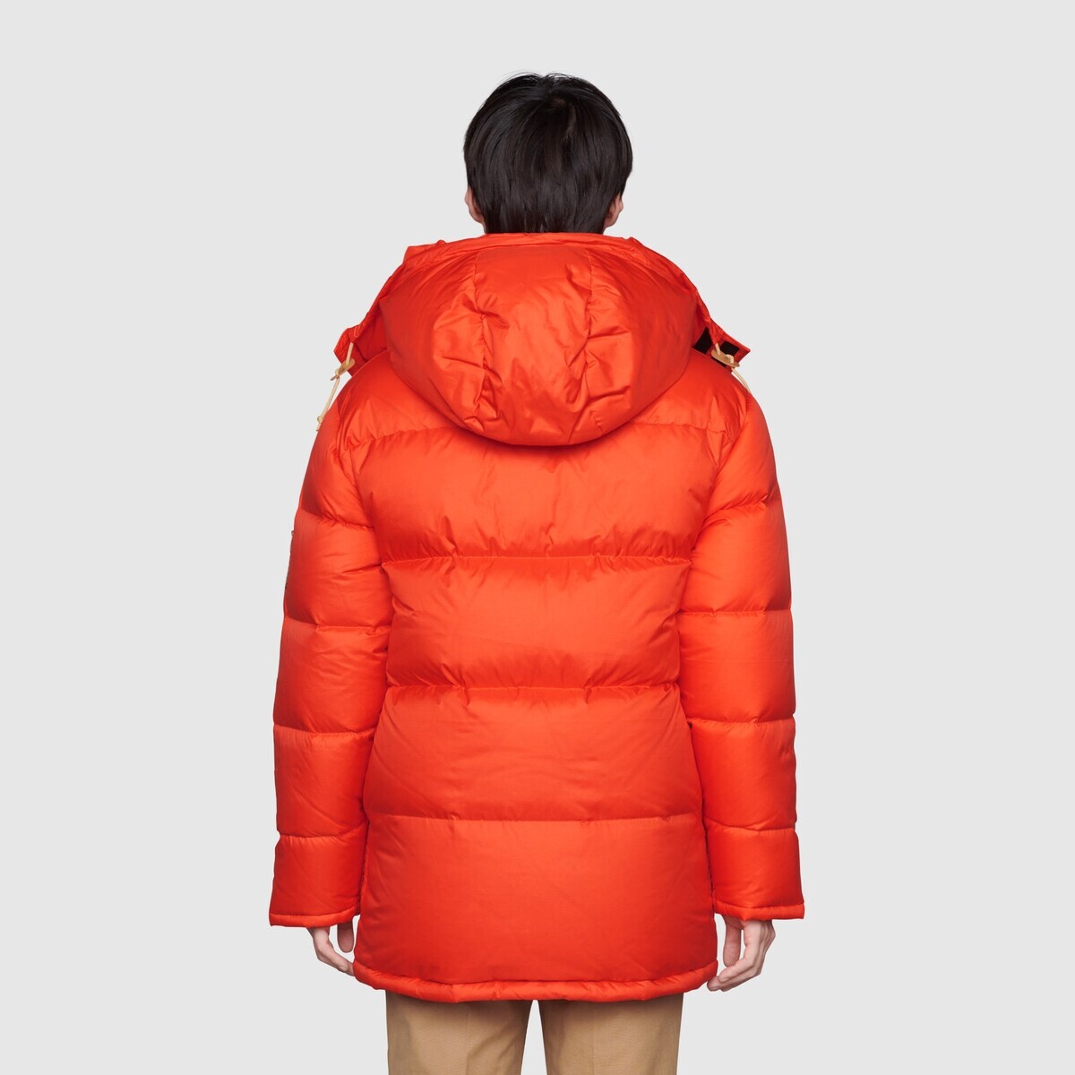 The North Face x Gucci down jacket - 4