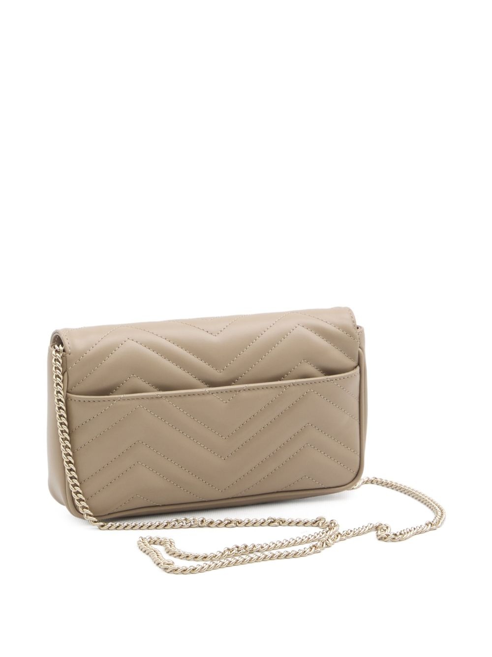 mini GG Marmont bag with cardholder - 3