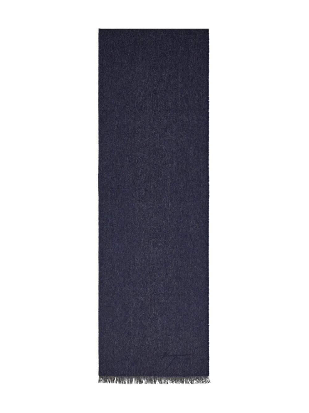 fringe scarf - 2