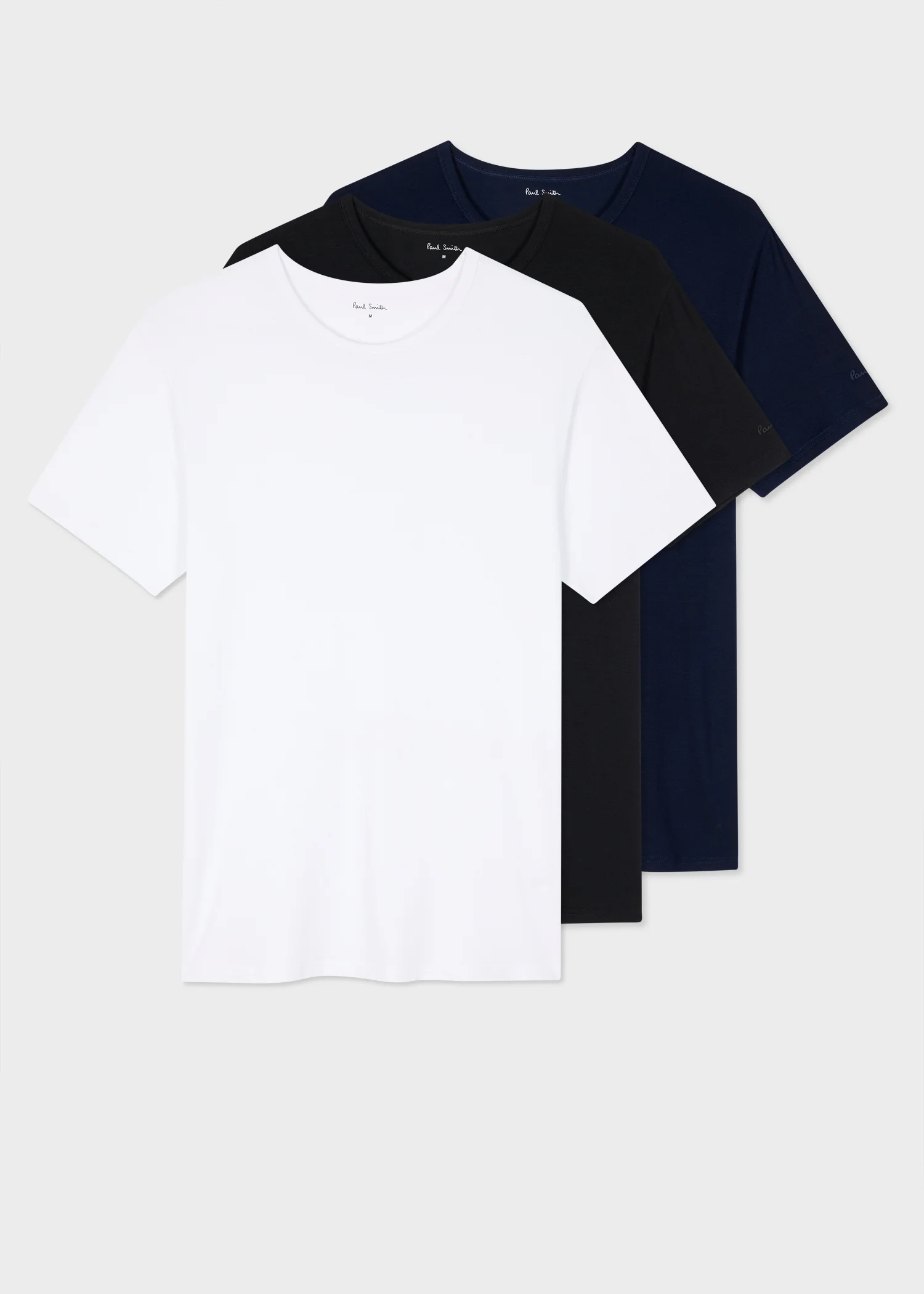 Mixed Modal Lounge T-Shirts Three Pack - 1