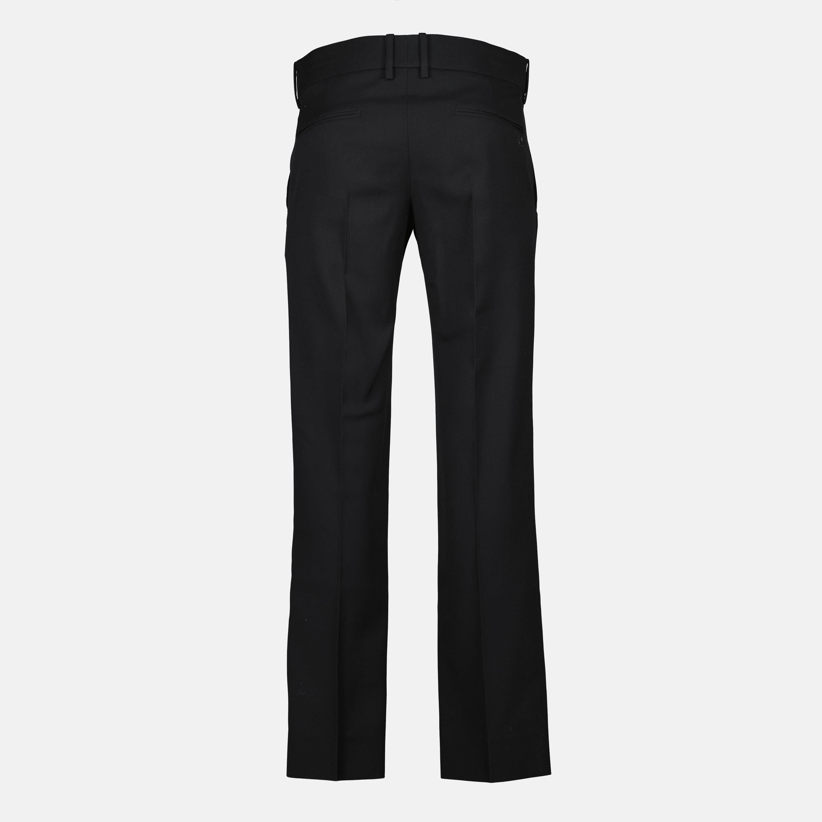 Pantalon en laine - 4