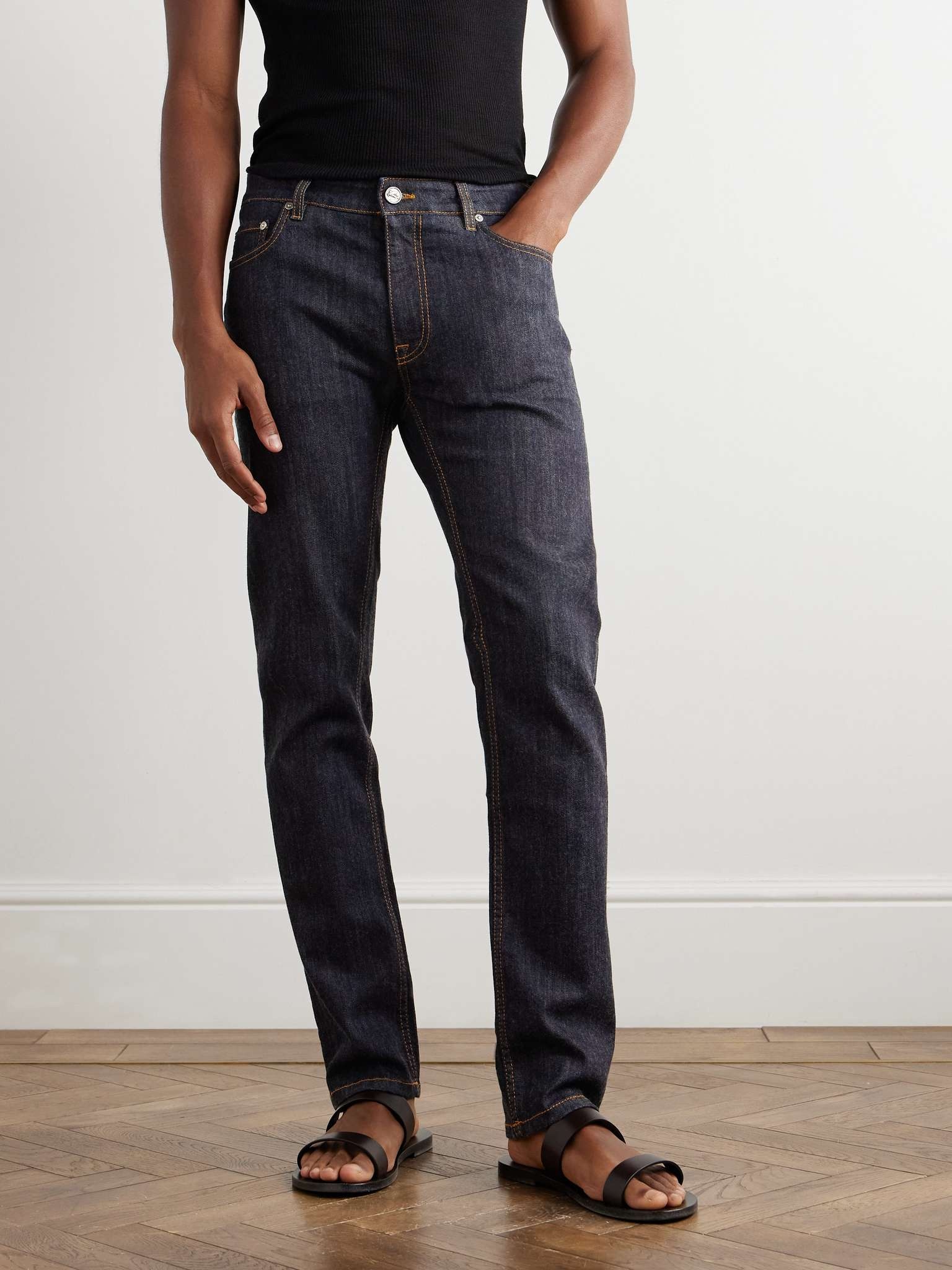 Straight-Leg Jeans - 3