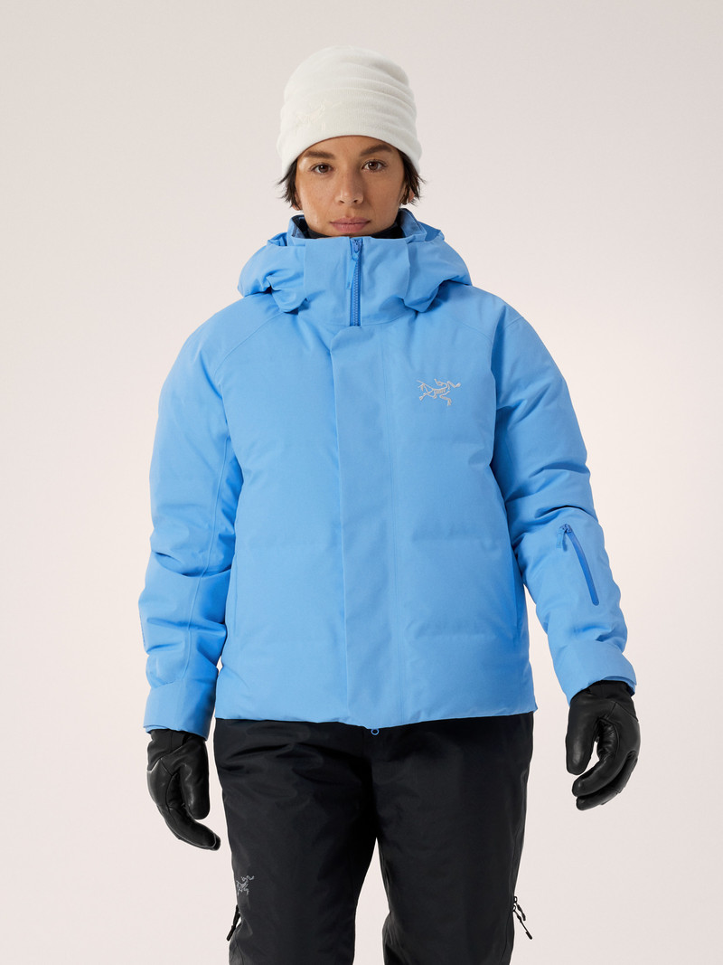 Andessa Down Jacket 2
