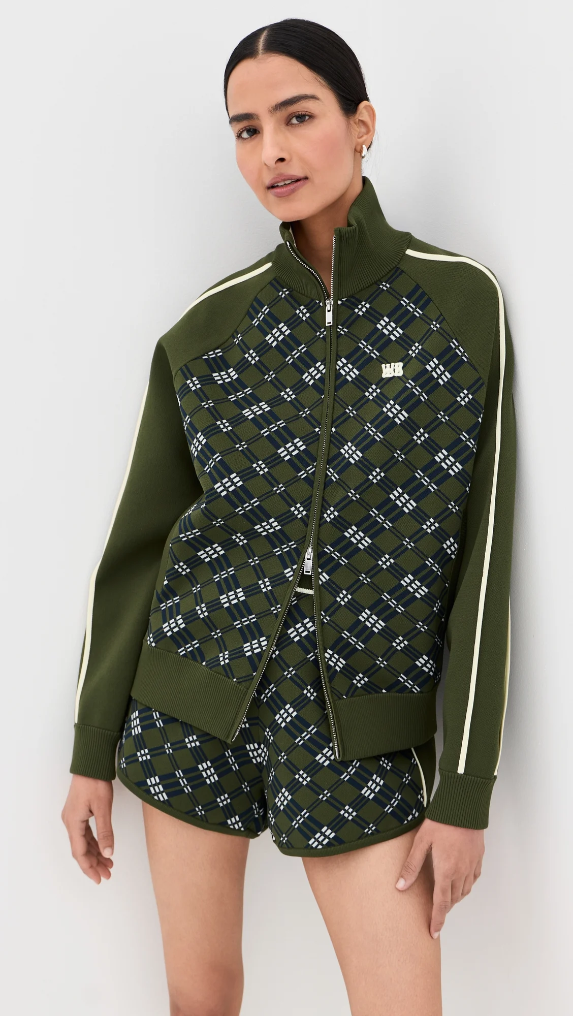 Power Tracktop Jacket - 1