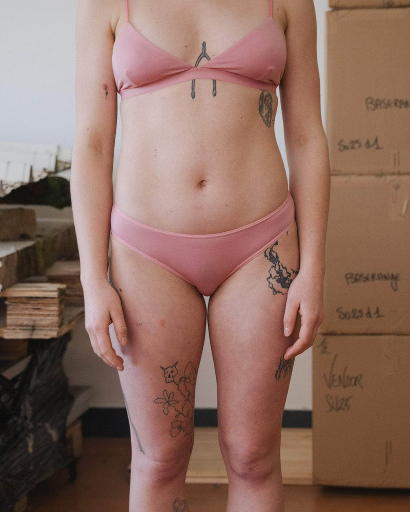 Bell Pants - Bamboo Lyocell 1