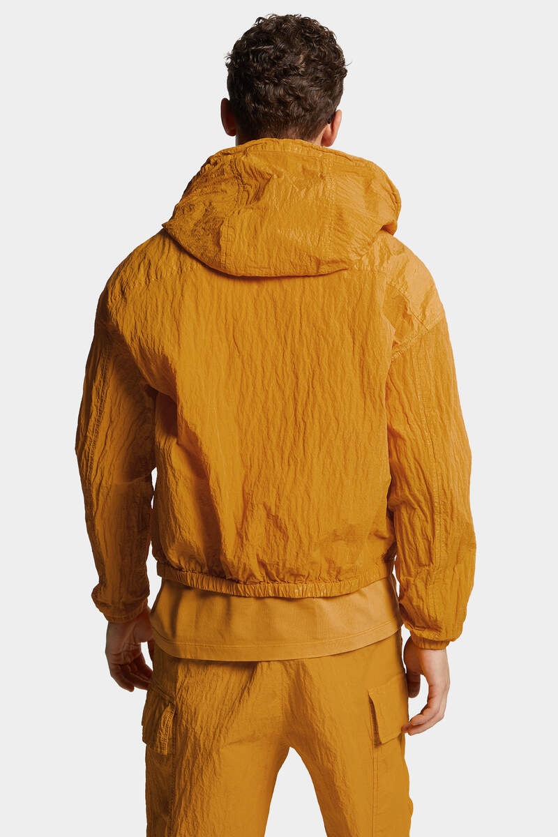 ICON NEW GENERATION NYLON WINDBREAKER - 4