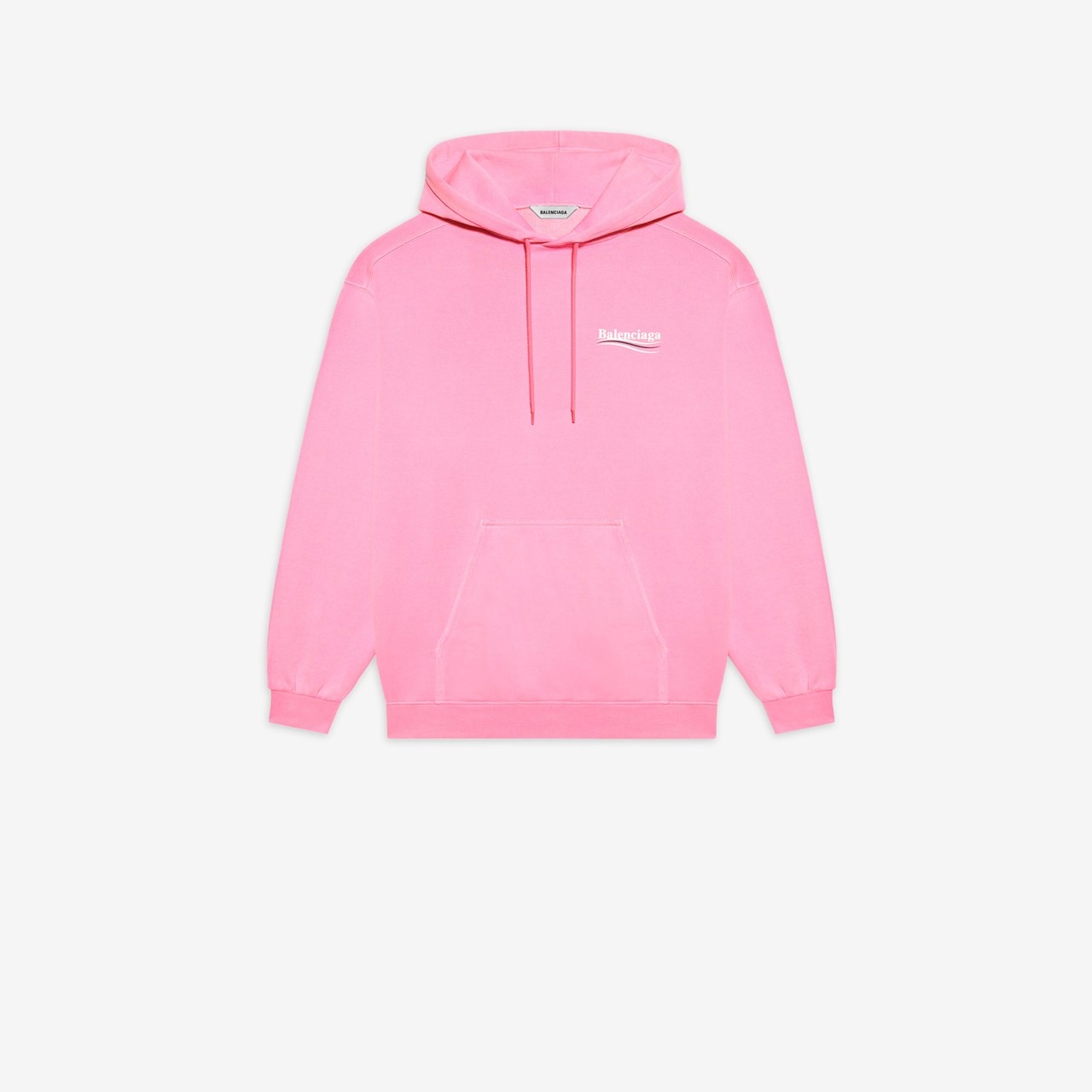 Political Campaign Medium Fit Hoodie - 1