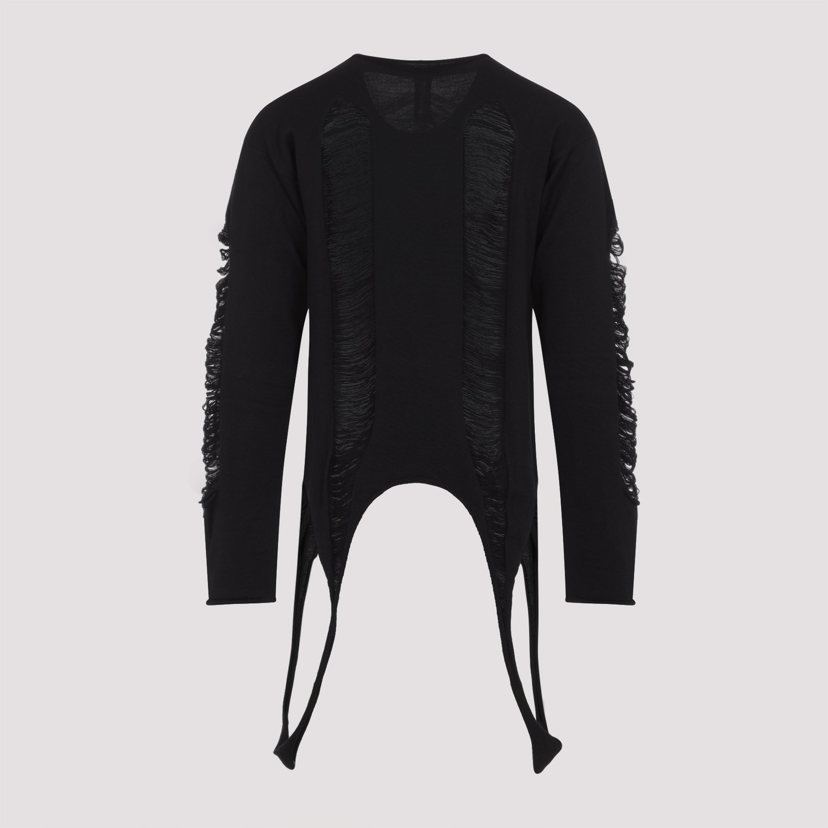 Rick Owens Long Sleeves Top Men - 2