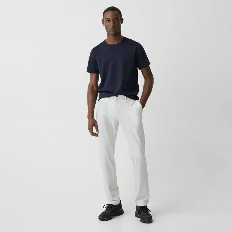 Theory Precise Tee in Cotton Jersey outlook