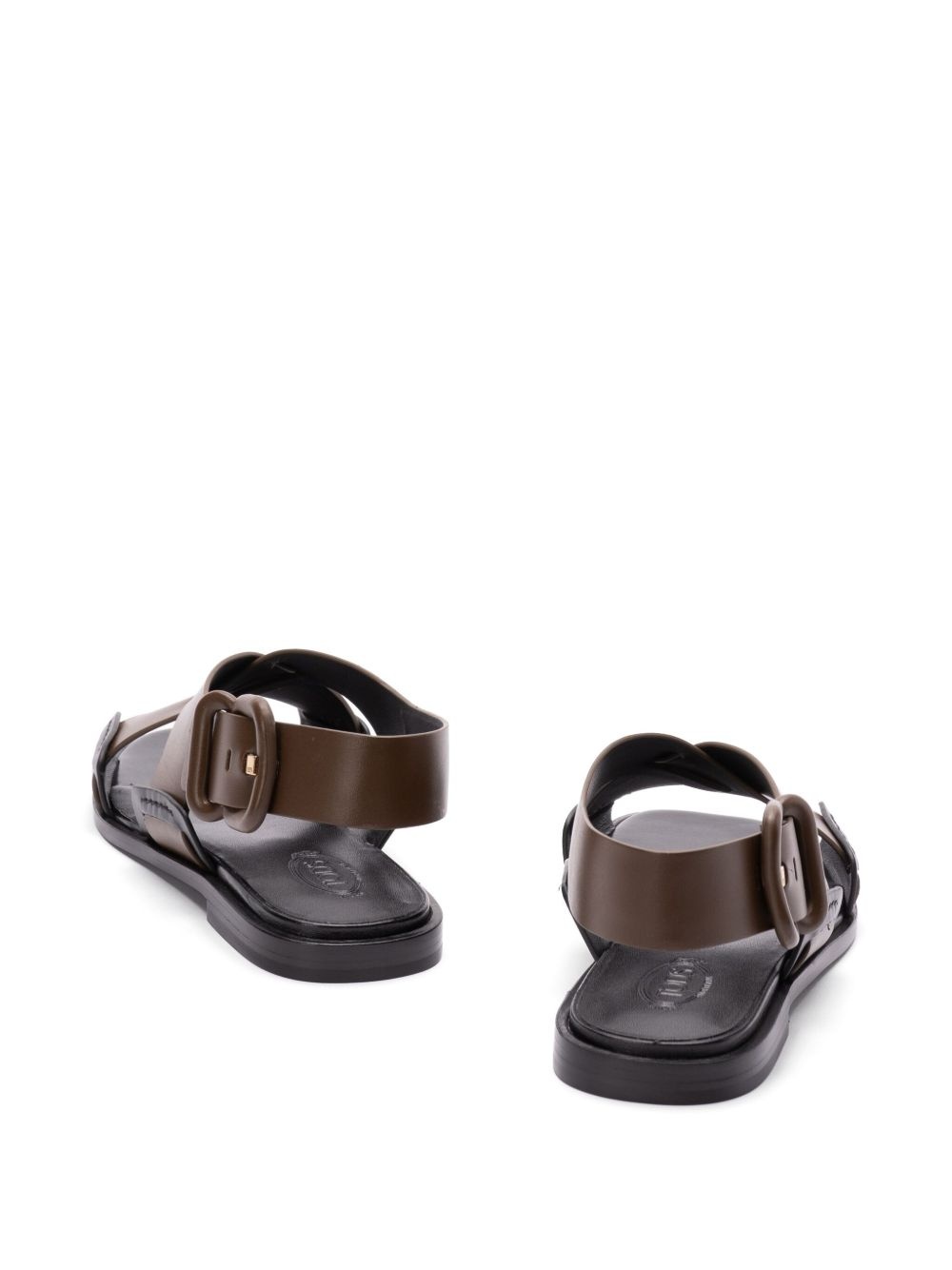 leather sandals - 3