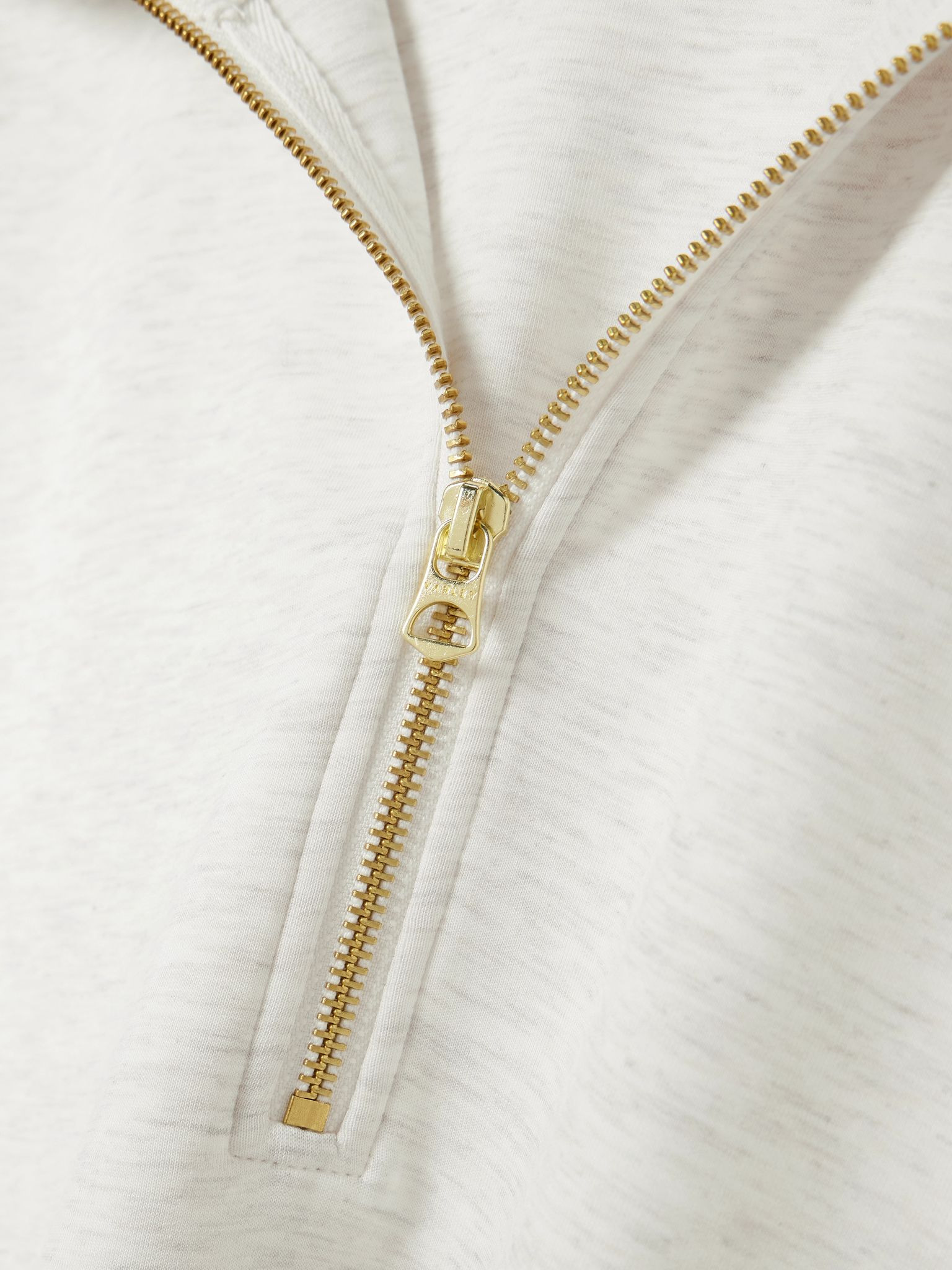 Larson DoubleSoft® sweatshirt Ivory - 4