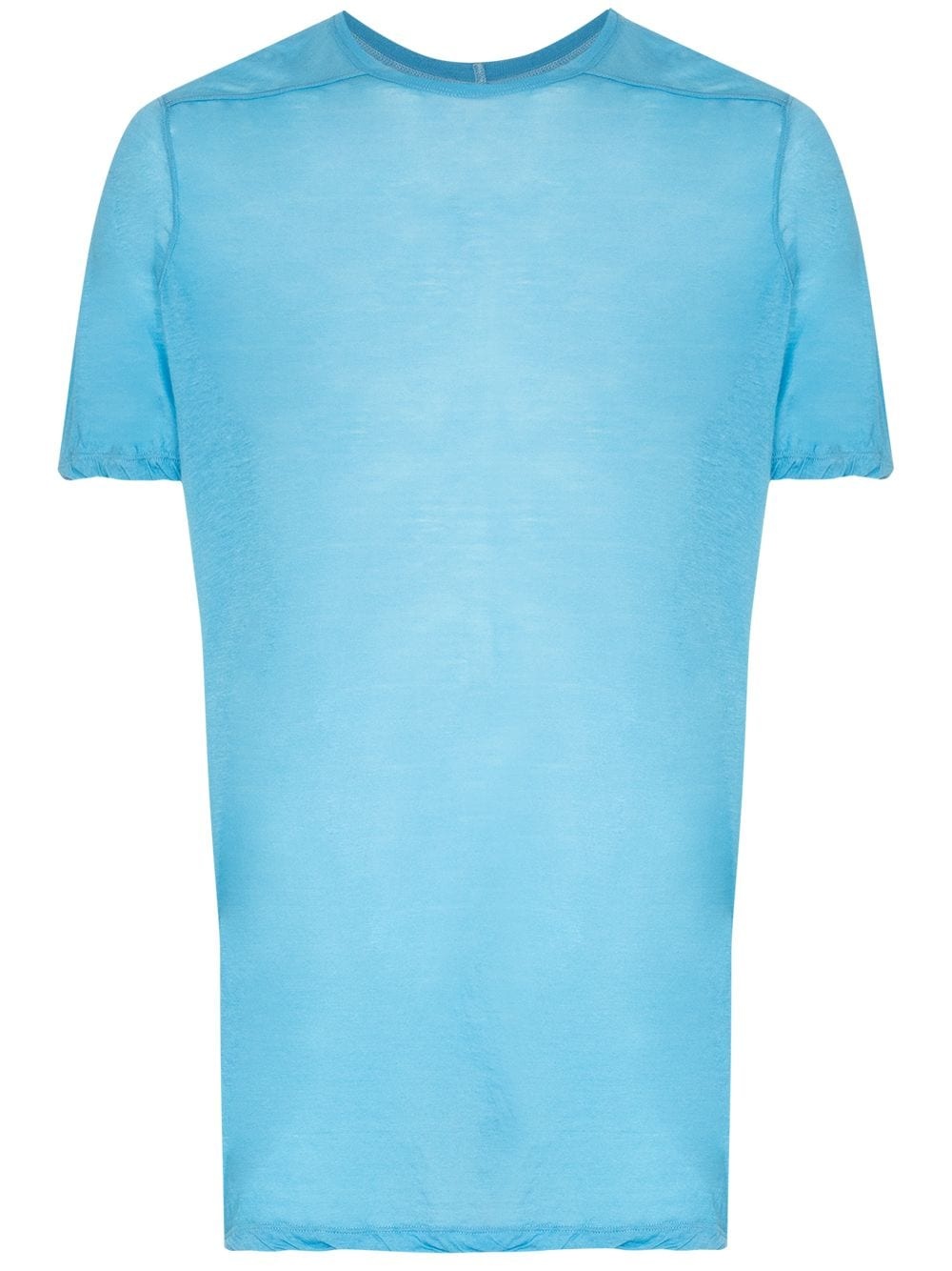 cotton T-shirt - 1