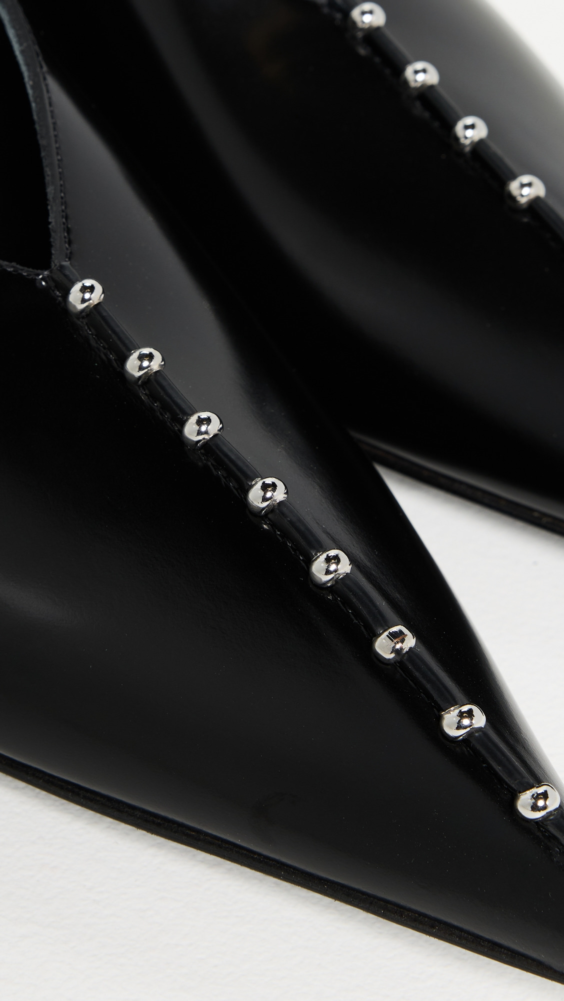 Sling Back Pumps - 5