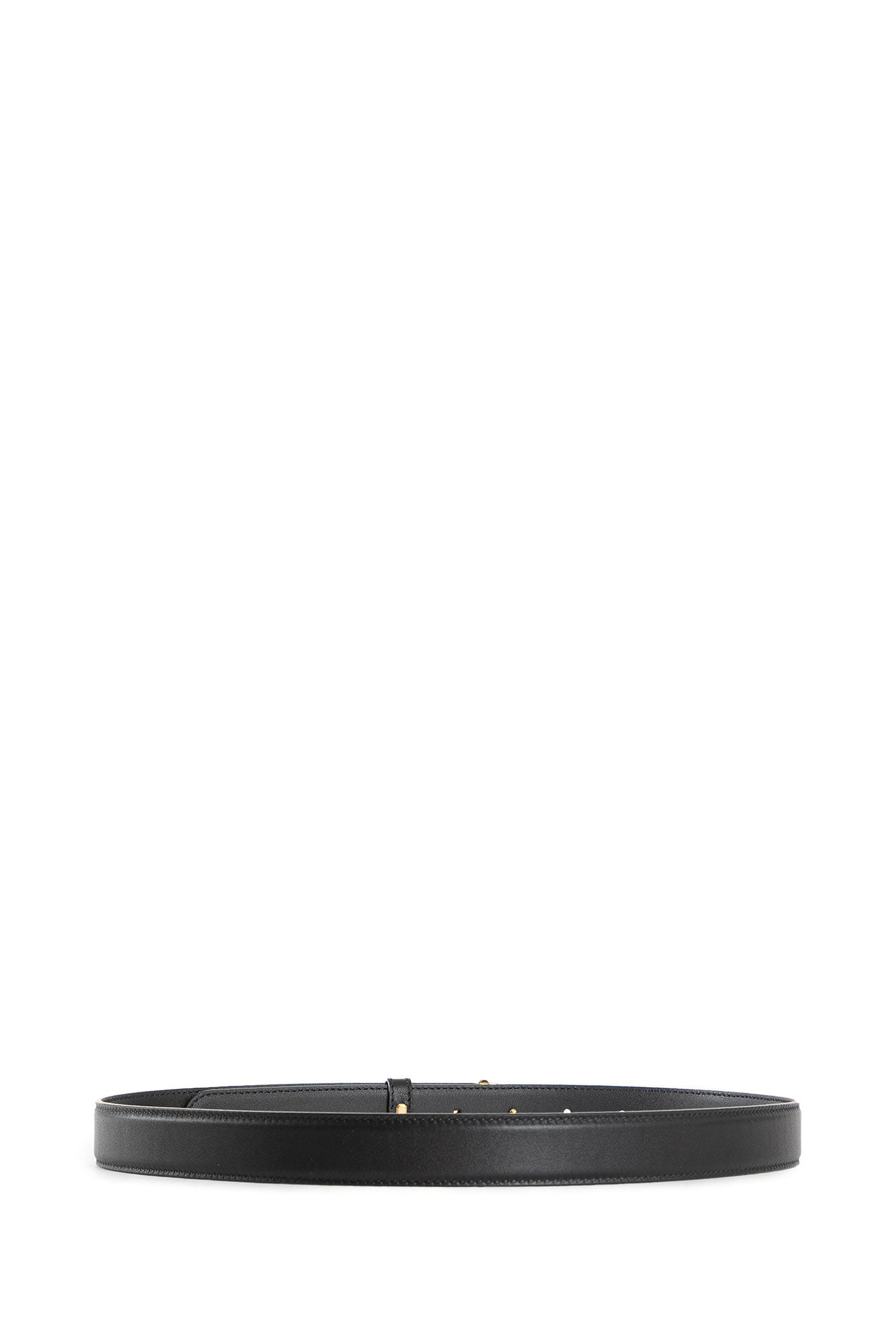 Half-Horsebit-Buckle-Belt - 2