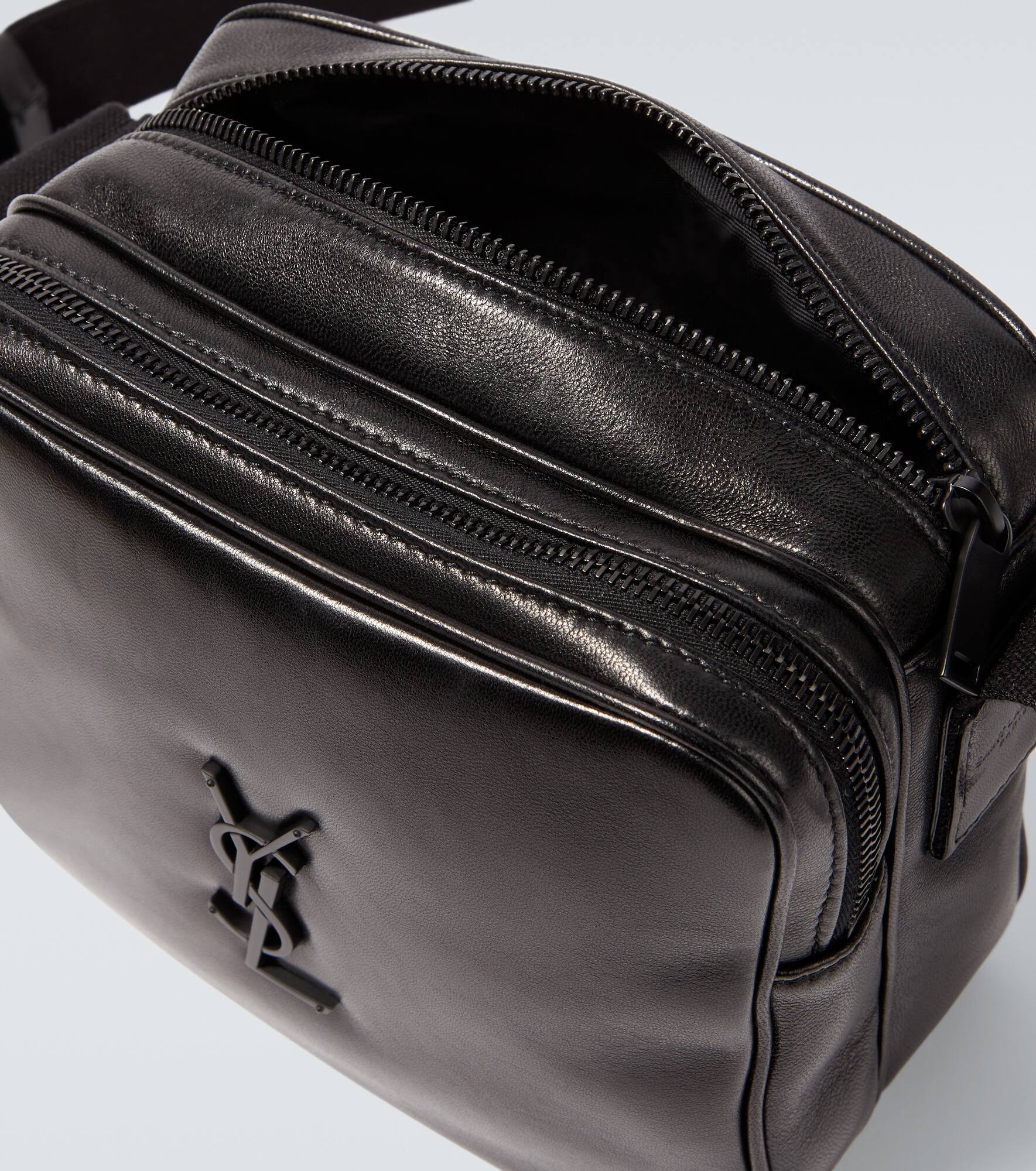 Niki leather camera bag - 4