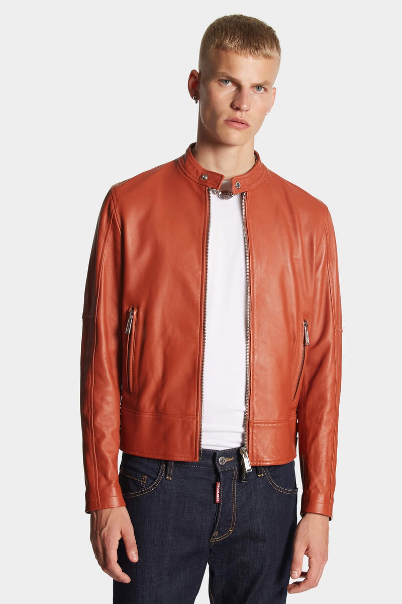 BIKER JACKET - 3