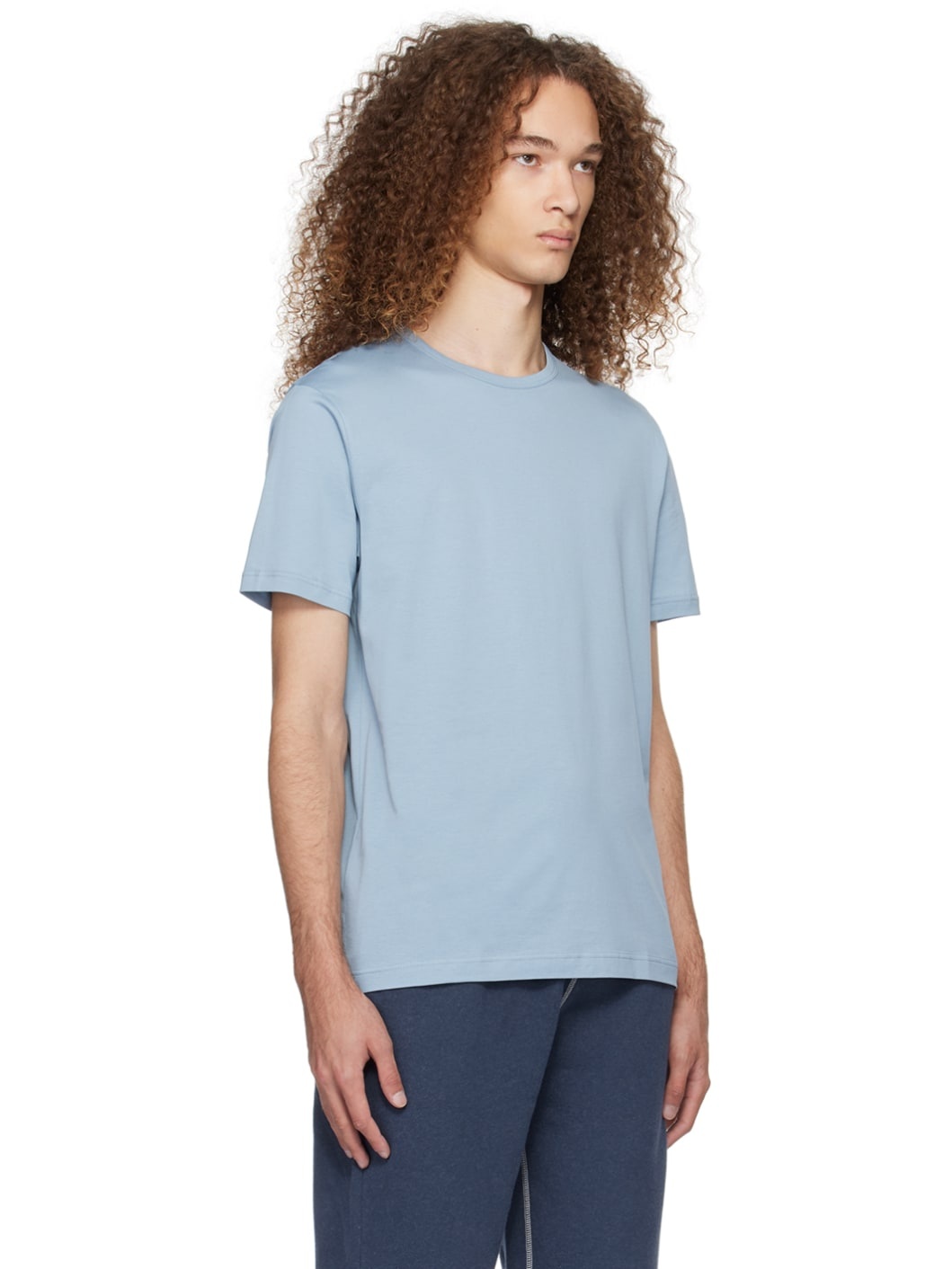 Blue Classic T-Shirt - 2