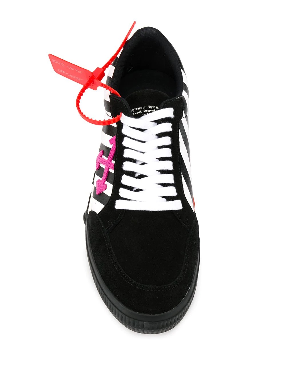 3.0 Polo vulcanized sneakers - 4