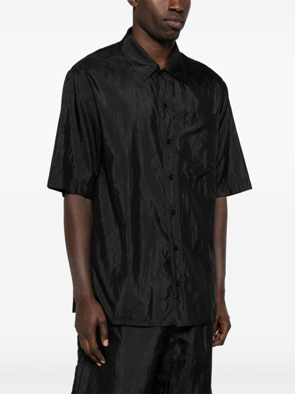 short sleeve shirt - 3