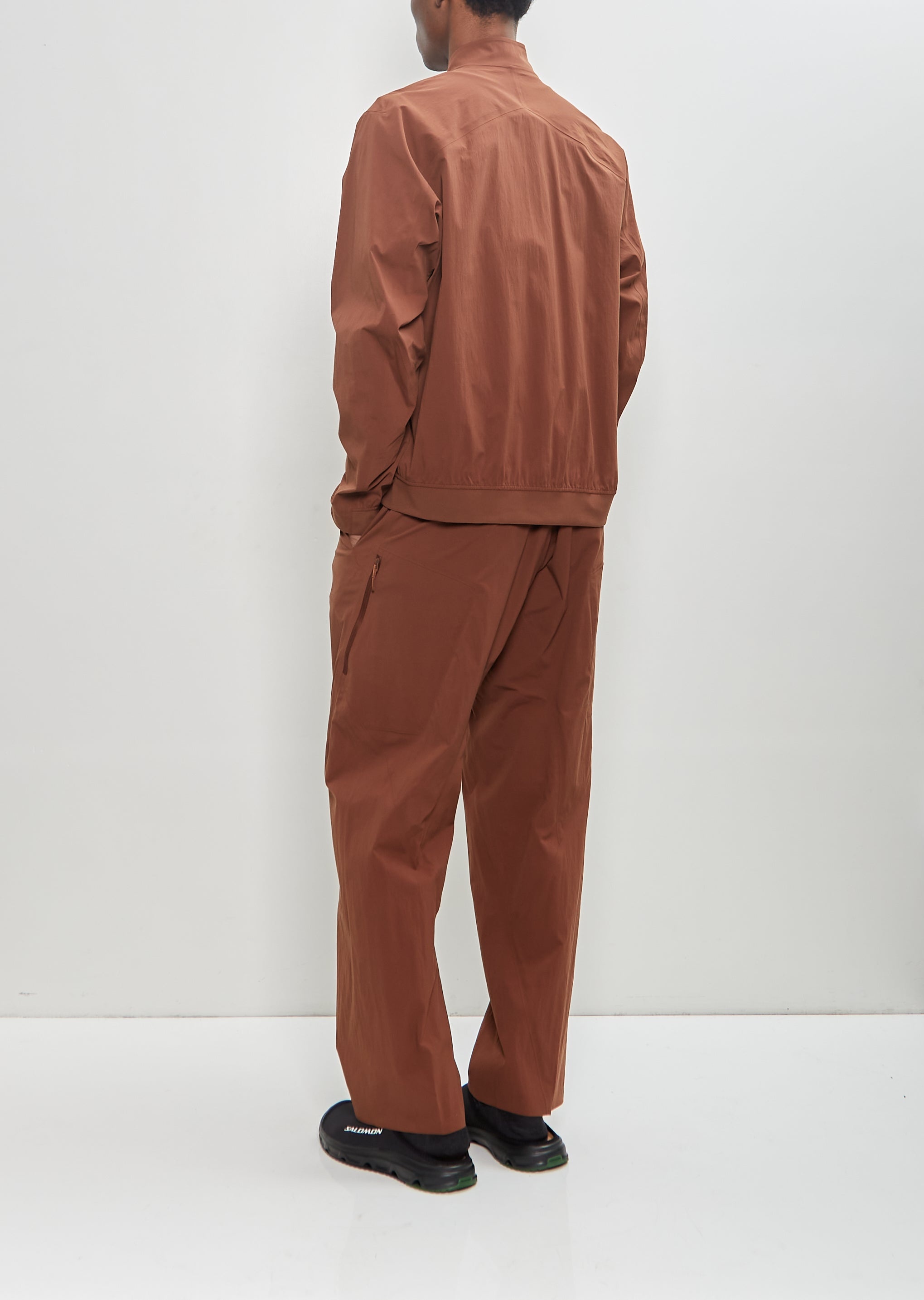 Diode Bomber Jacket M — Ganache - 3