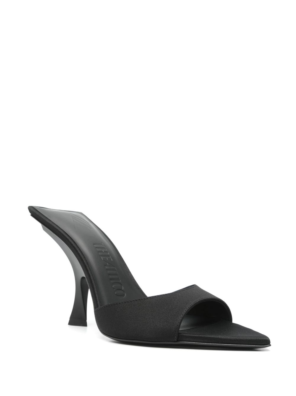 105mm pointed-toe sandals - 2