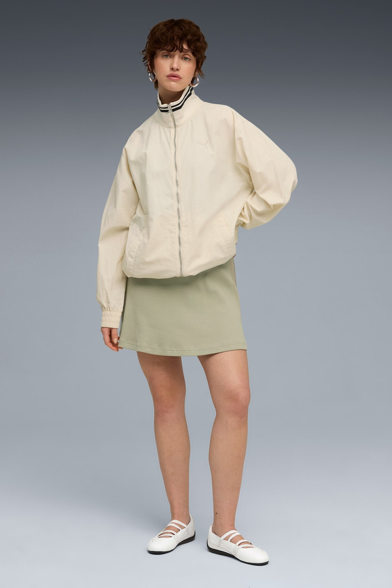 WARDROBE ESS Ribbed Dress Women 5