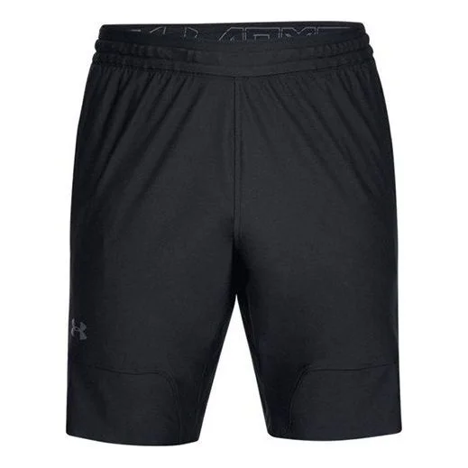 Under Armour UA MK-1 Shorts 'Black' 1306434-001 - 1