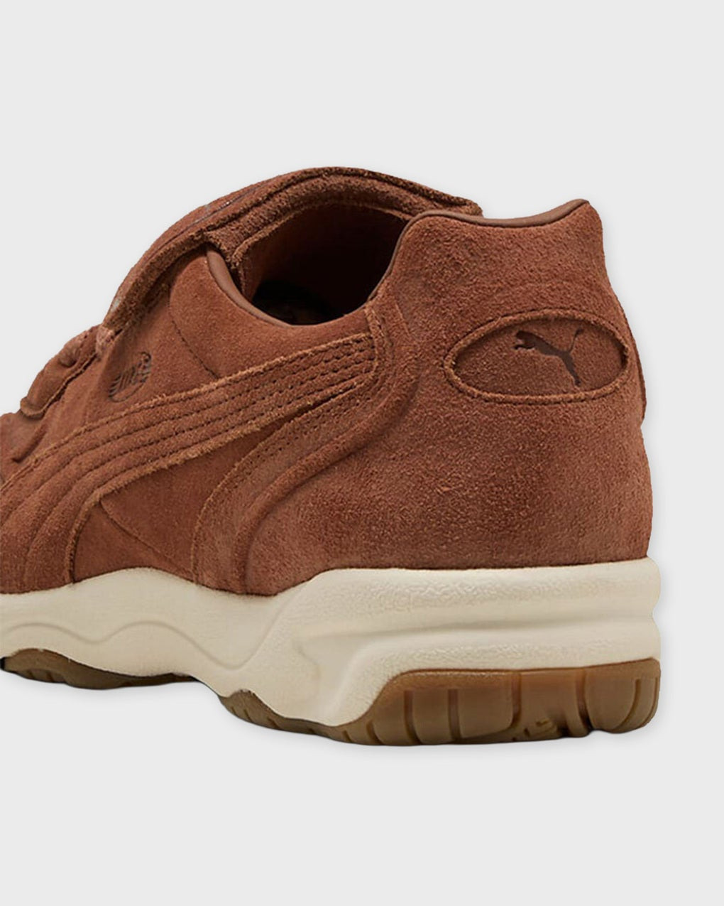 Sneakers King Indoor Clean  Brown - 6